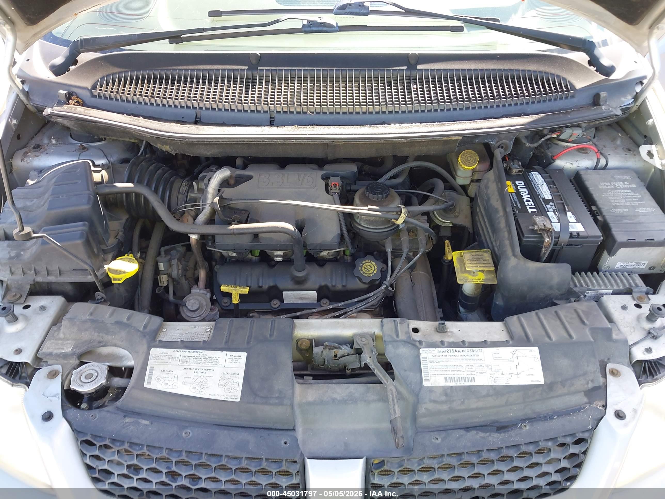 DODGE GRAND image 10