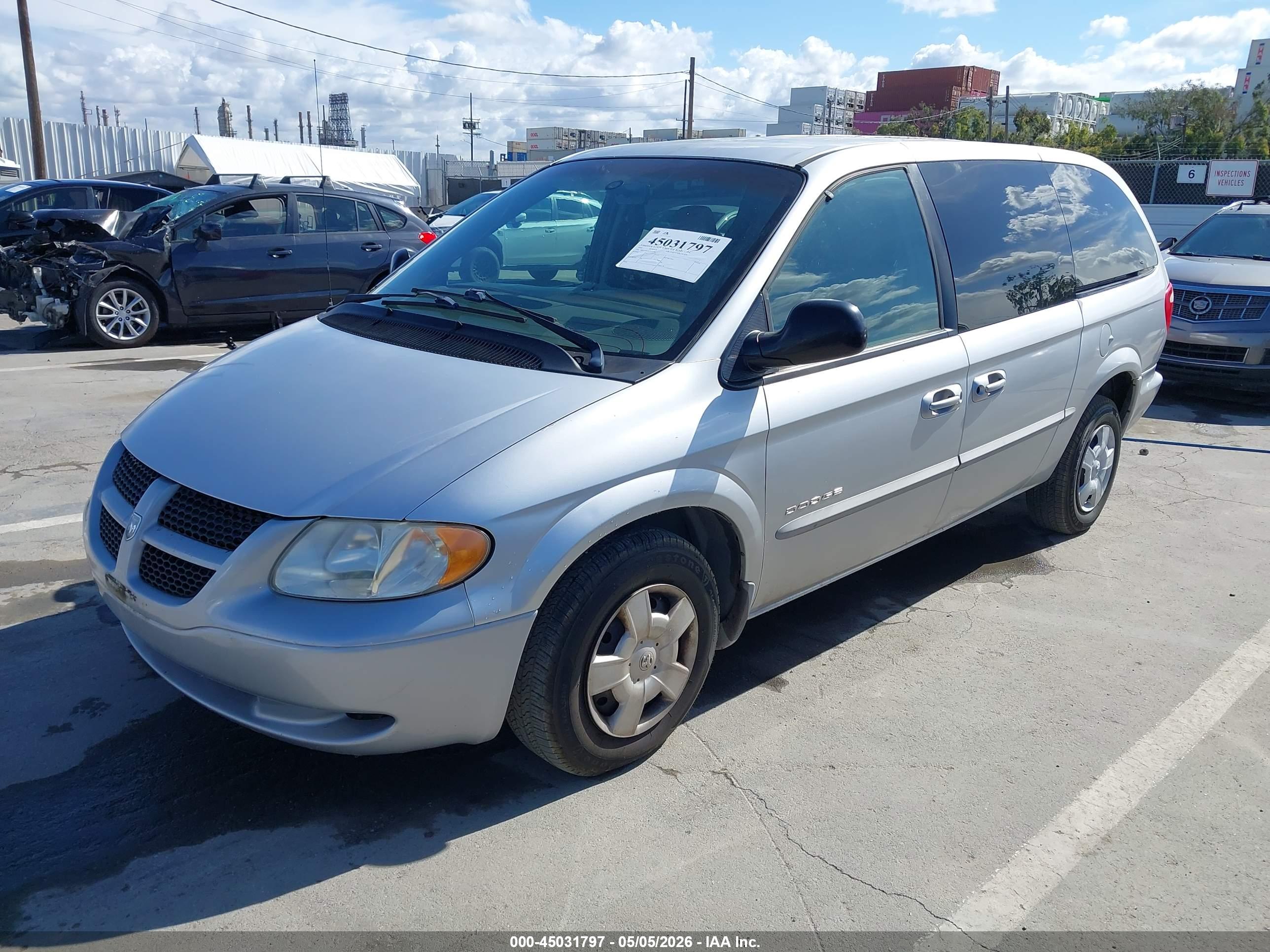 DODGE GRAND image 2