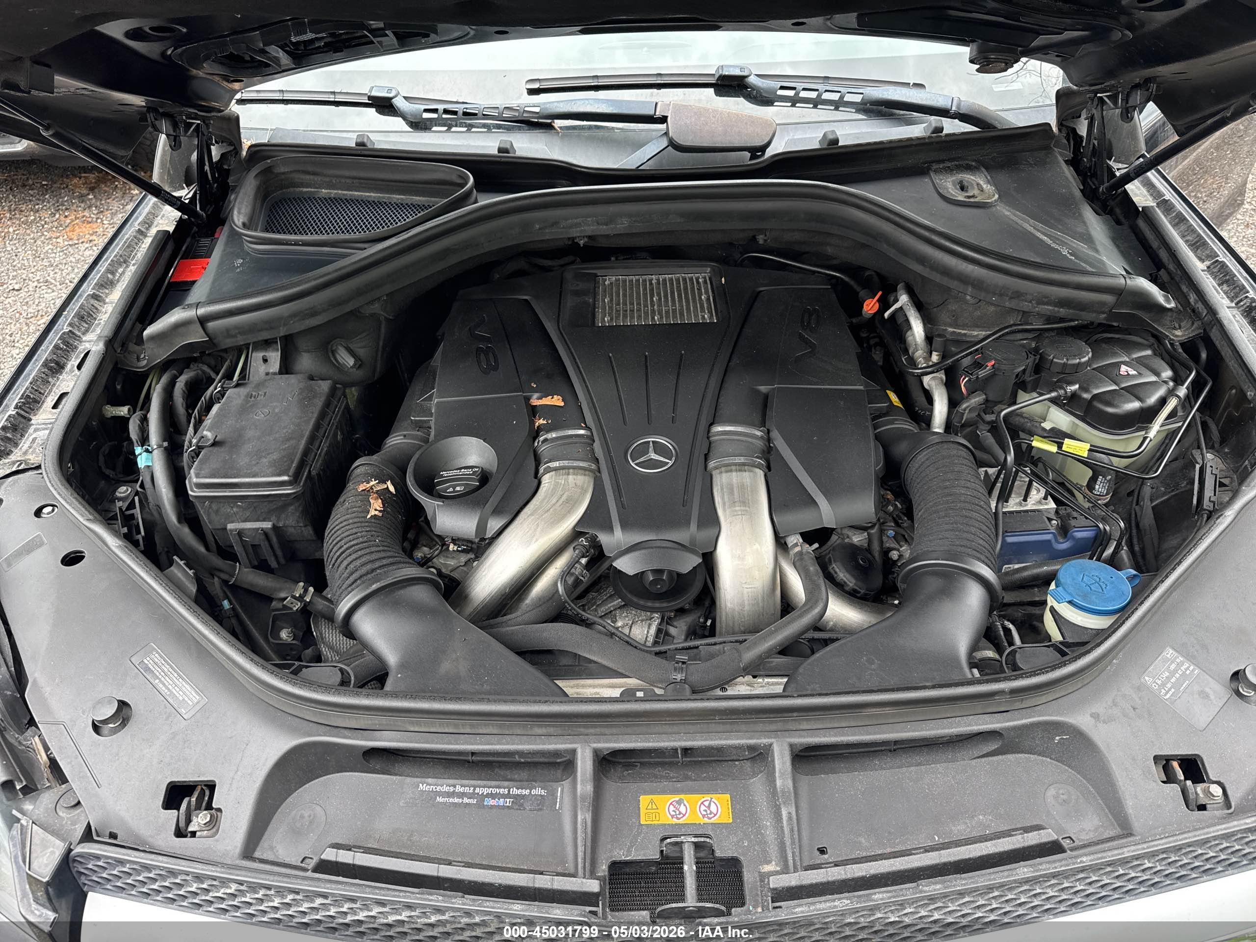 MERCEDES-BENZ GL image 10