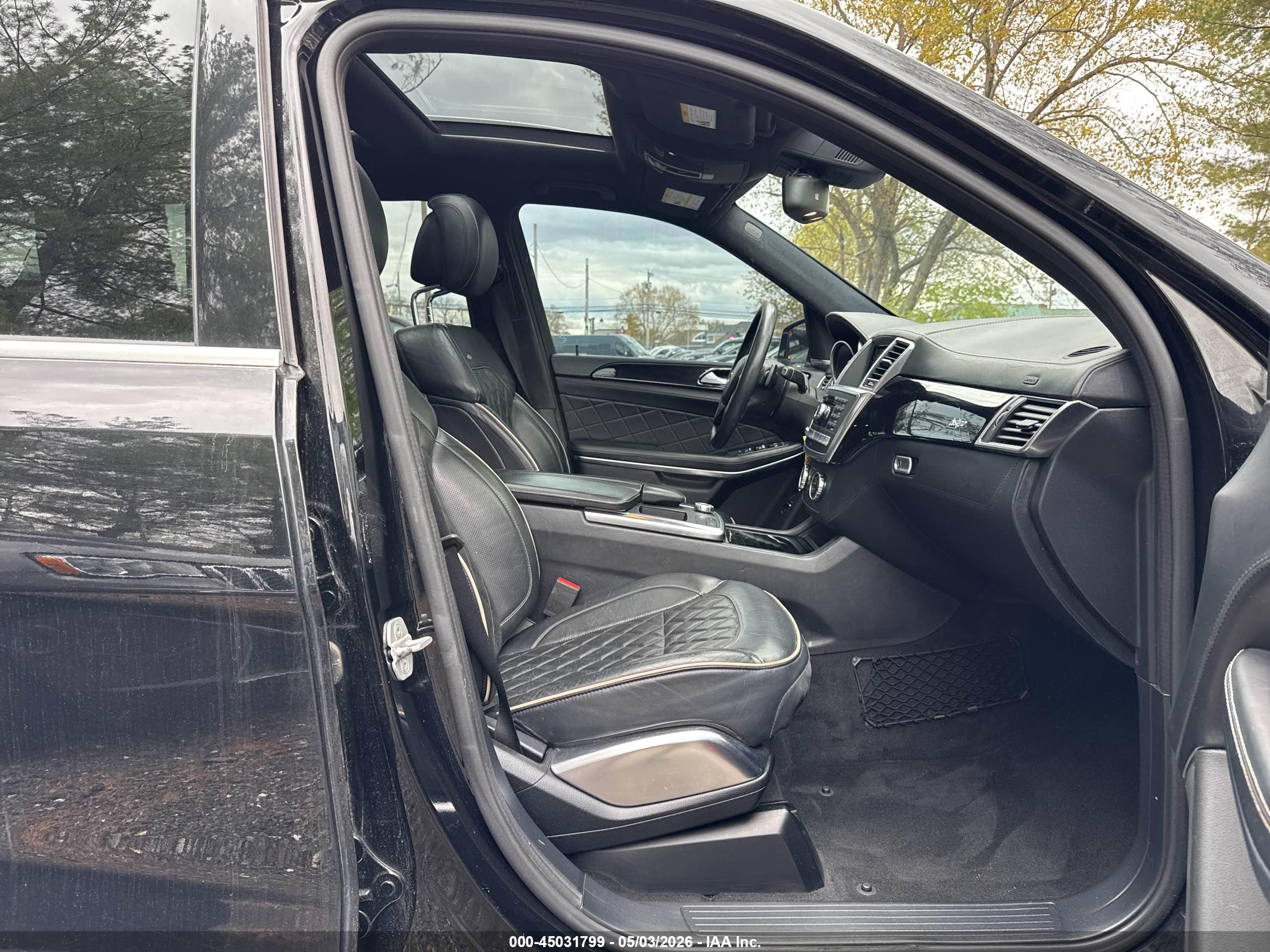MERCEDES-BENZ GL image 5