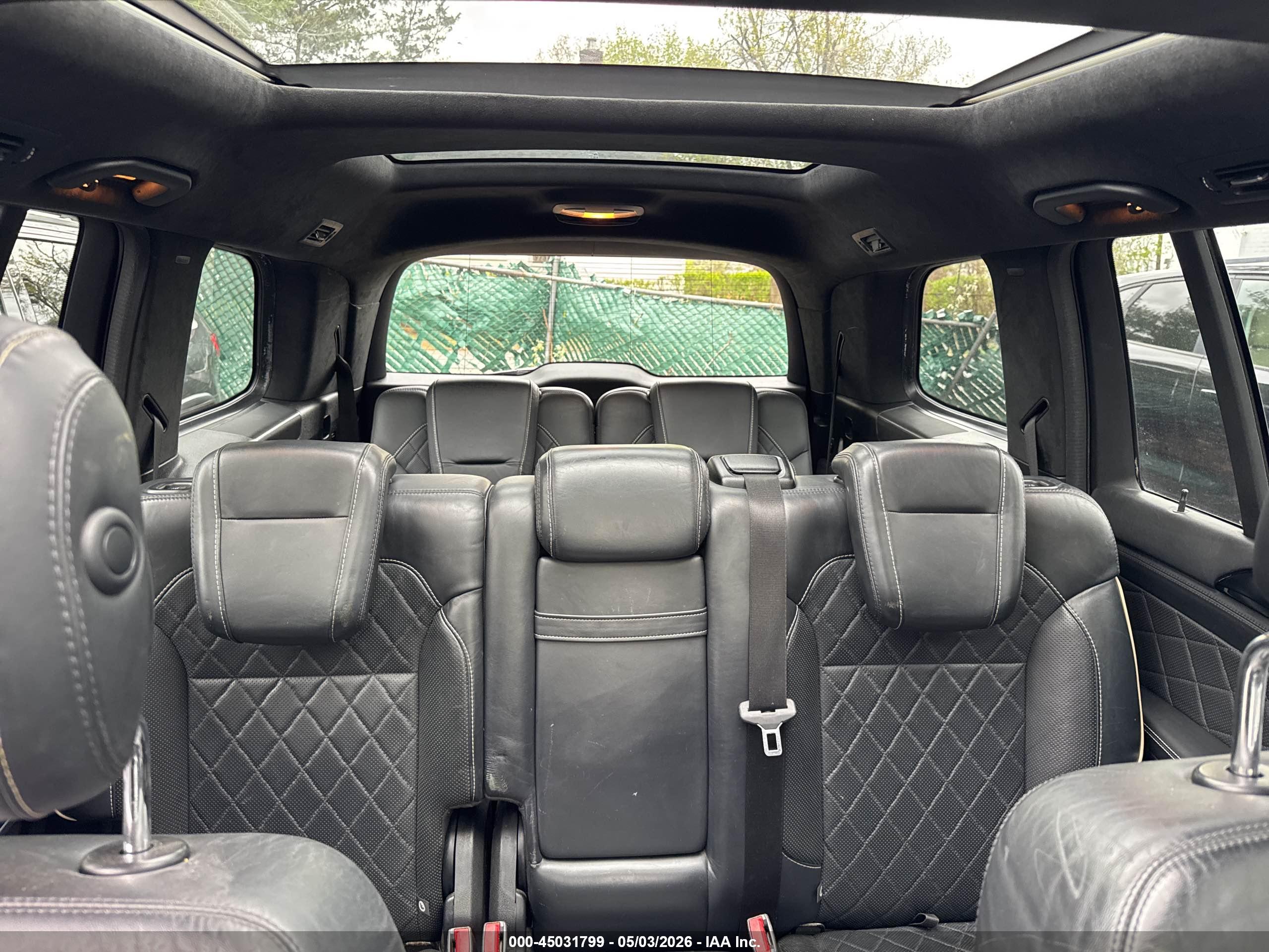 MERCEDES-BENZ GL image 6