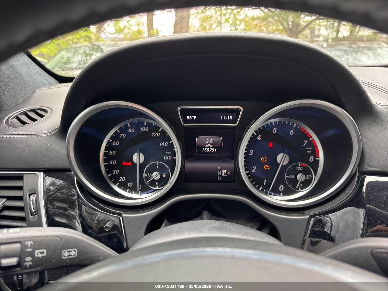 MERCEDES-BENZ GL image 7