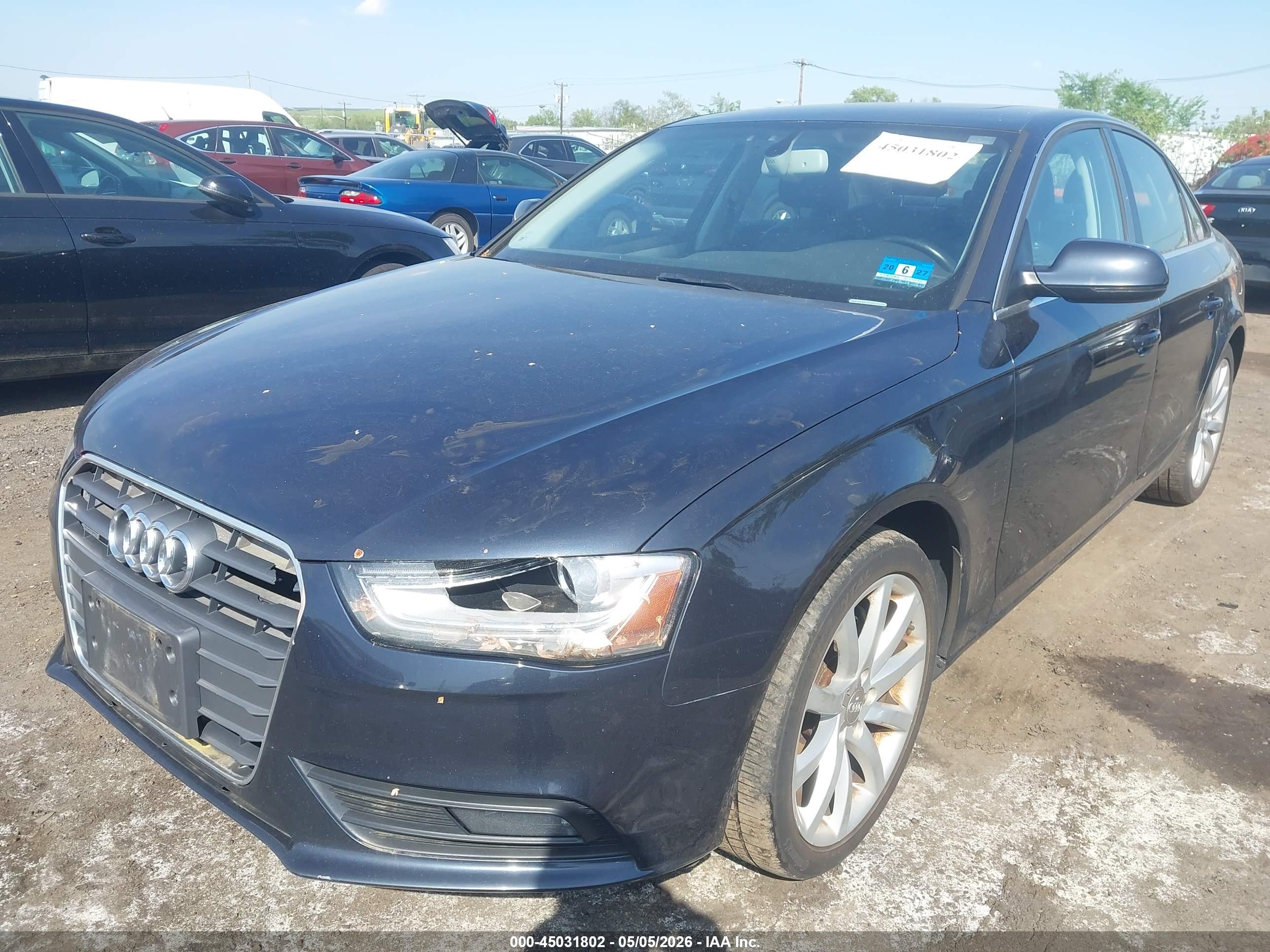 AUDI A4 image 6