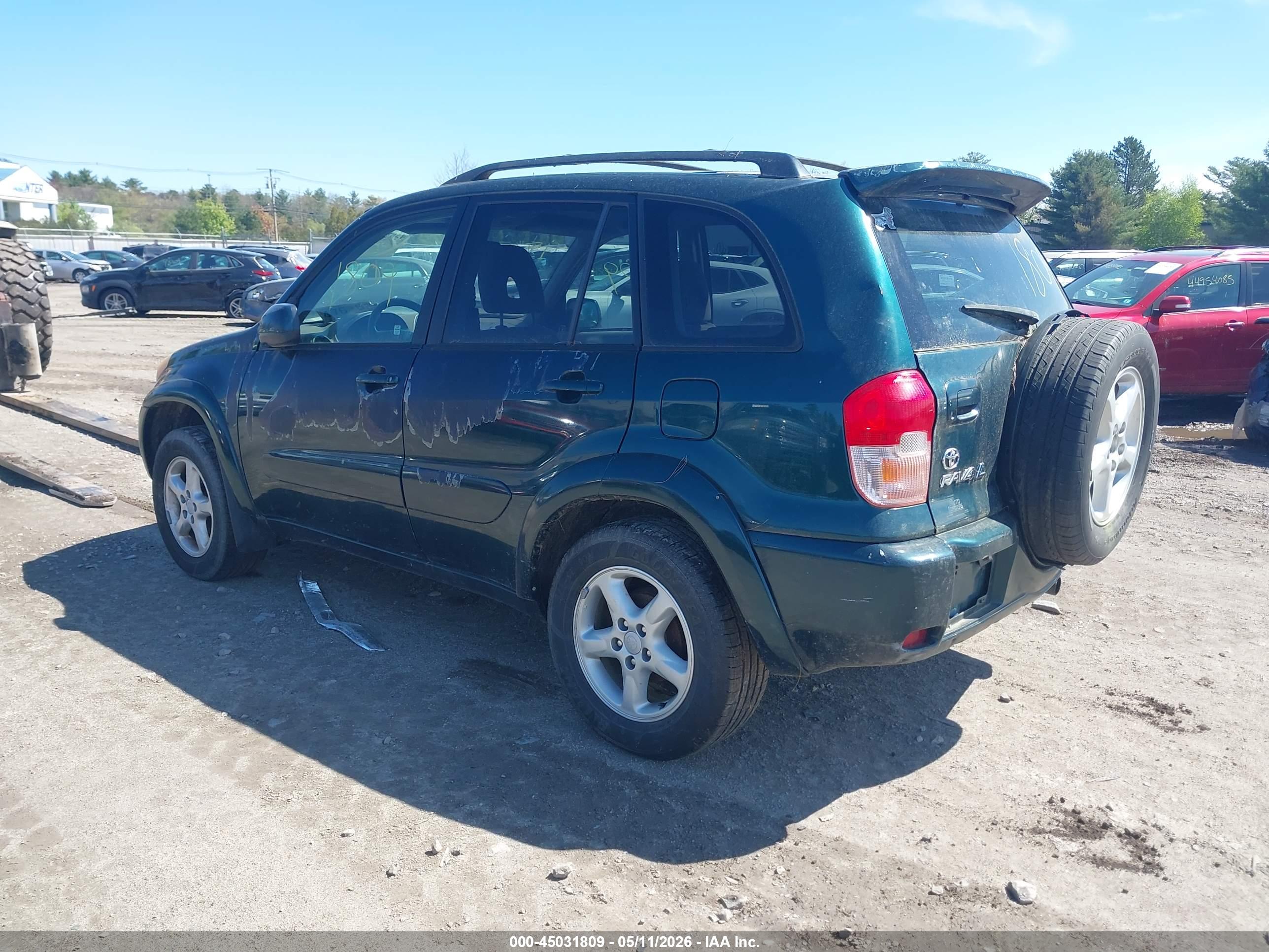 TOYOTA RAV4 image 3