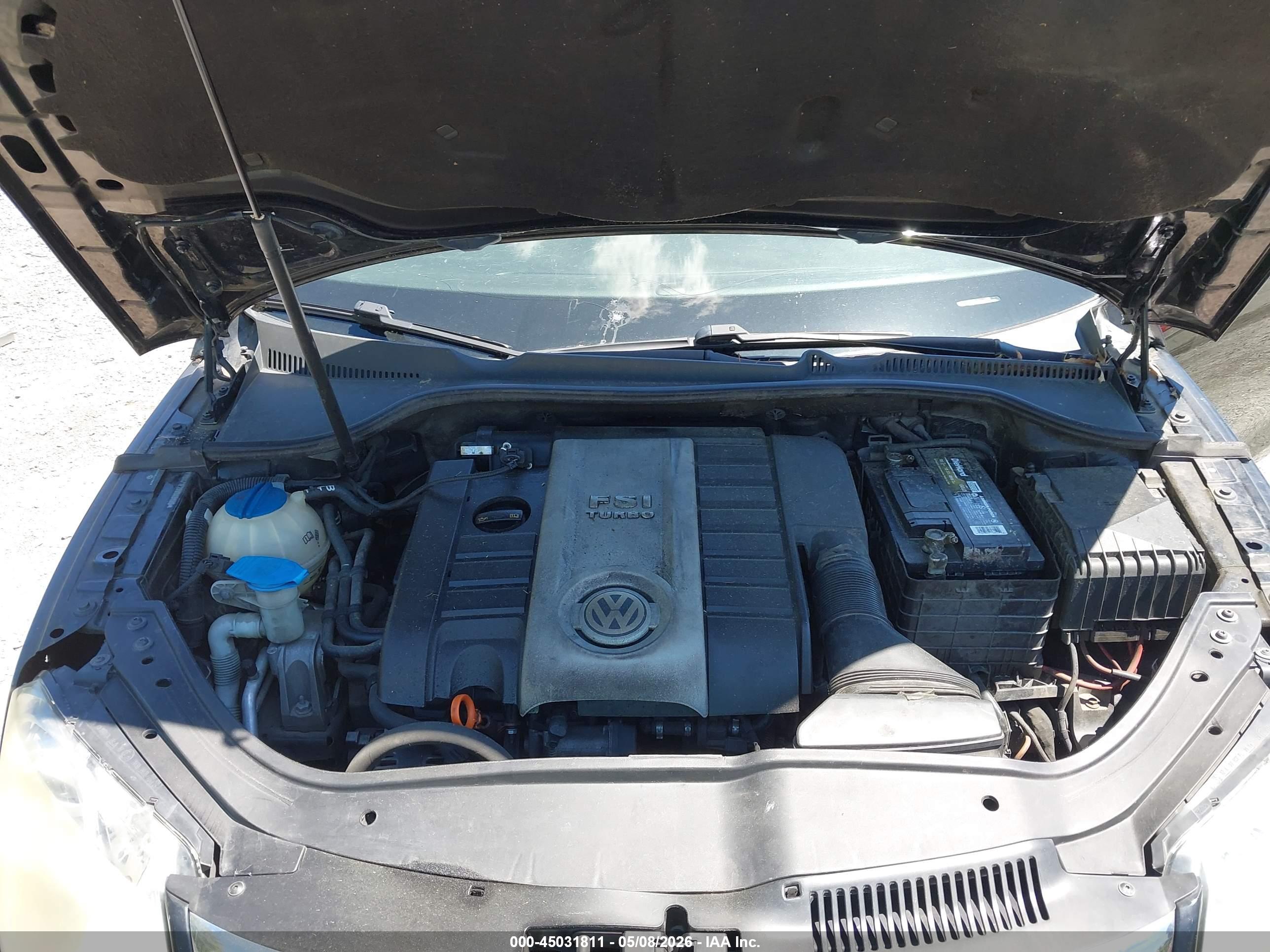 VOLKSWAGEN EOS image 10