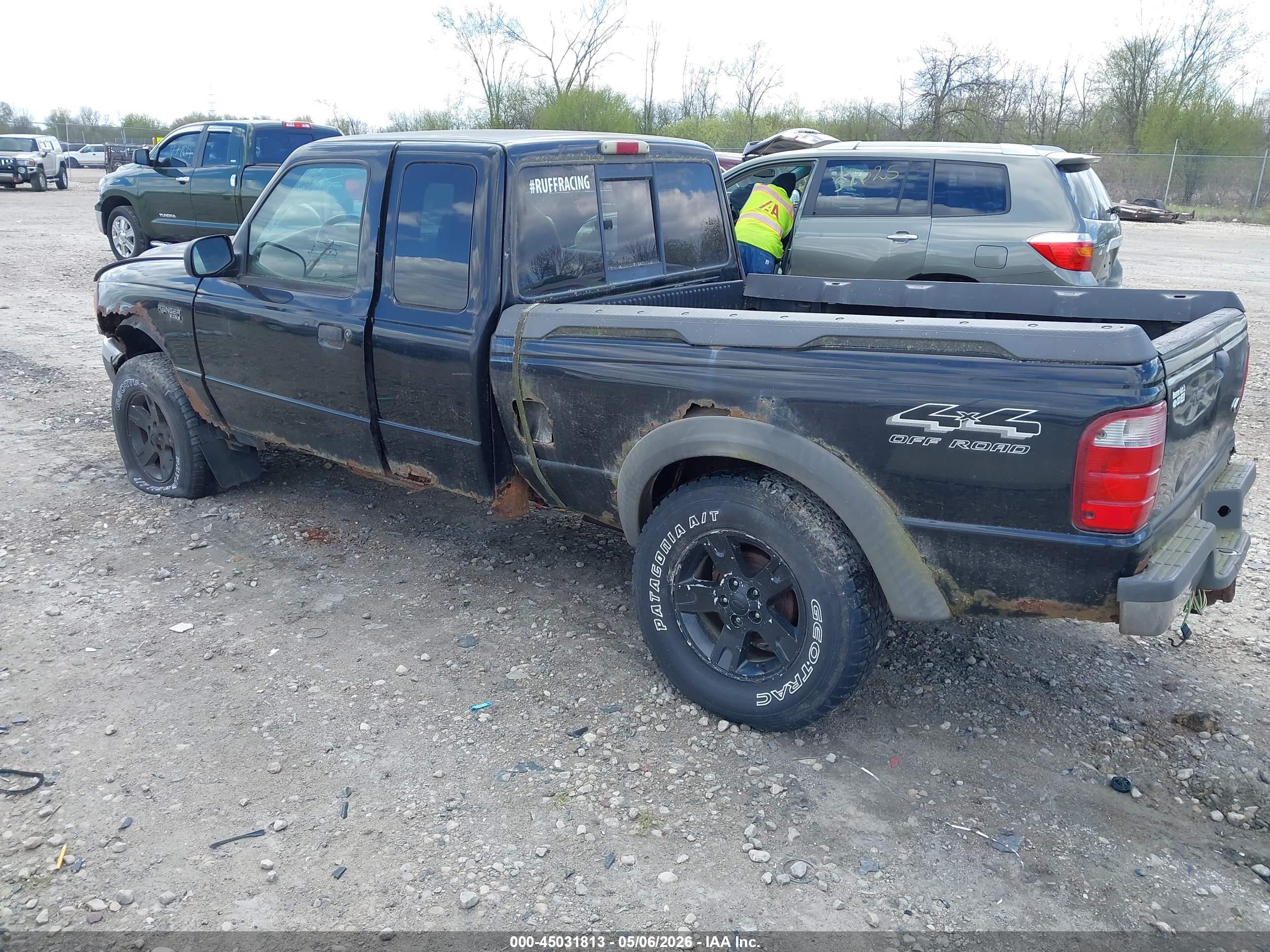 FORD RANGER image 3