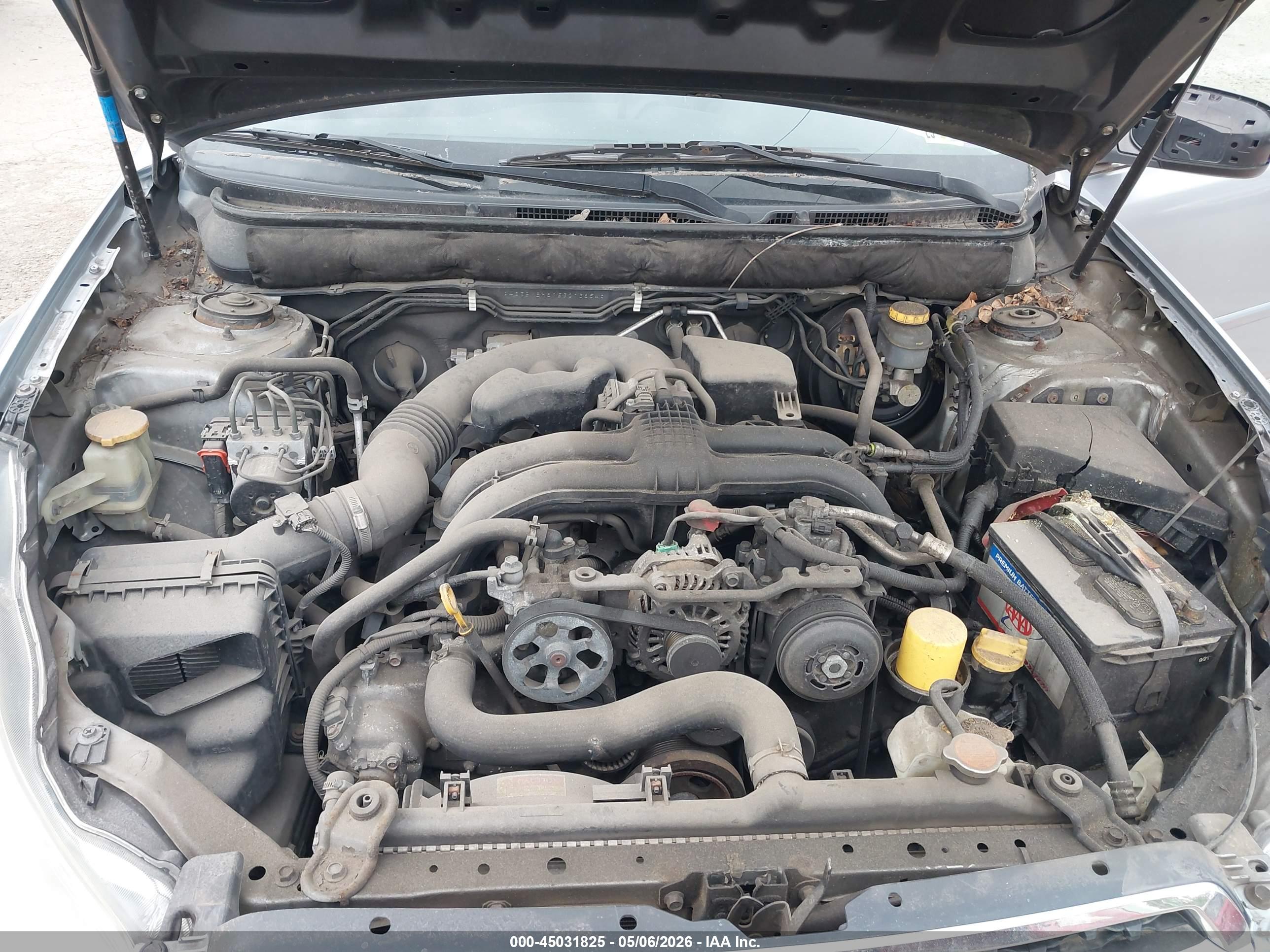 SUBARU LEGACY image 10