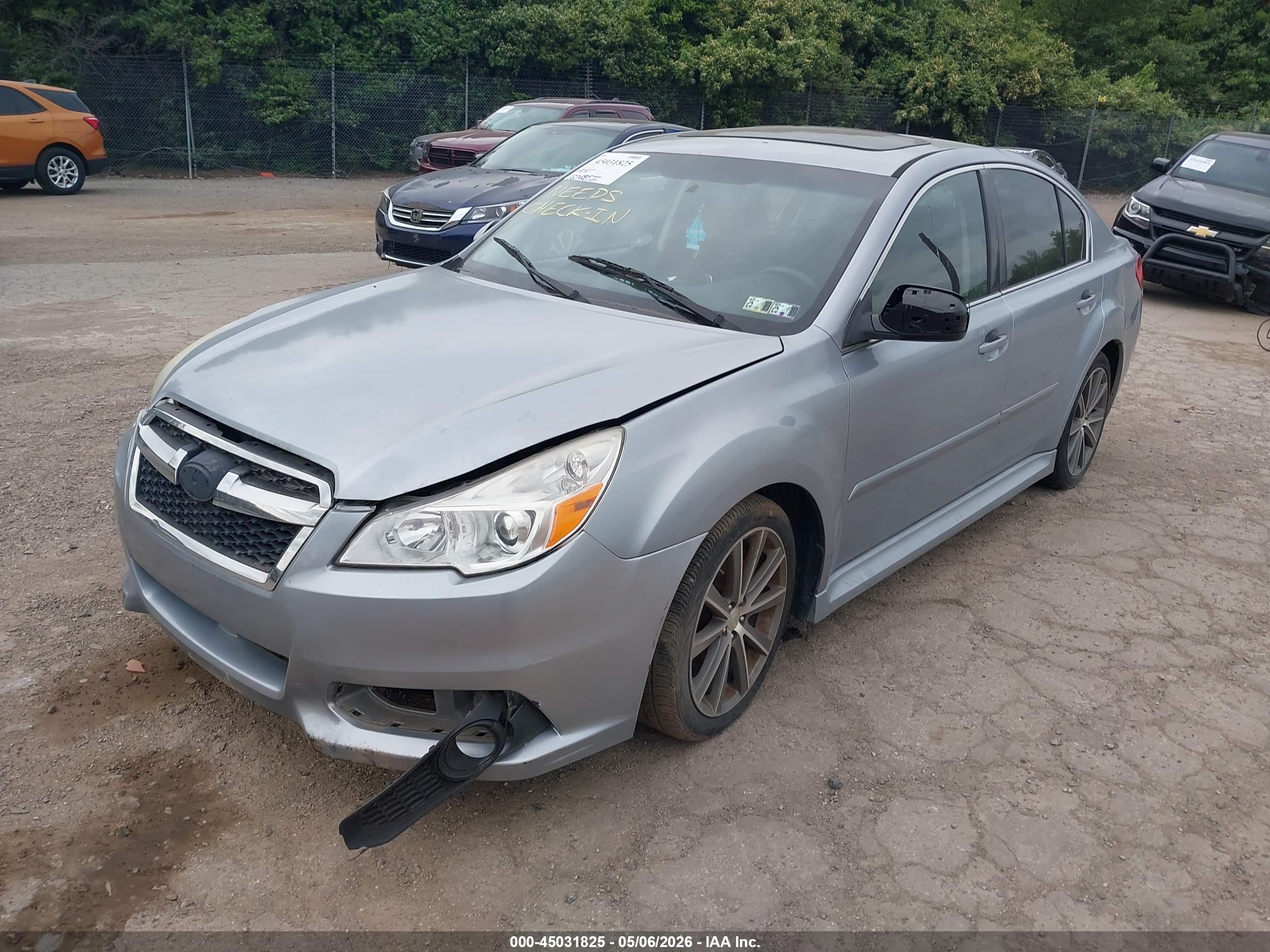 SUBARU LEGACY image 2
