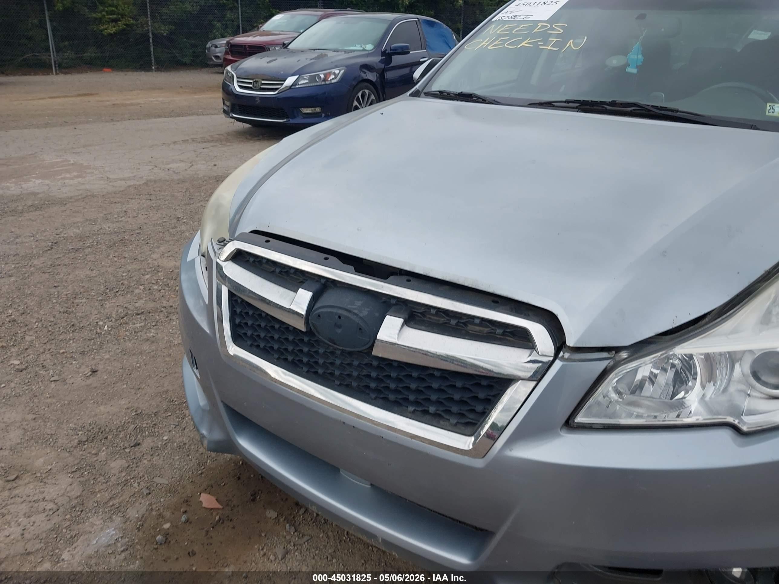 SUBARU LEGACY image 6