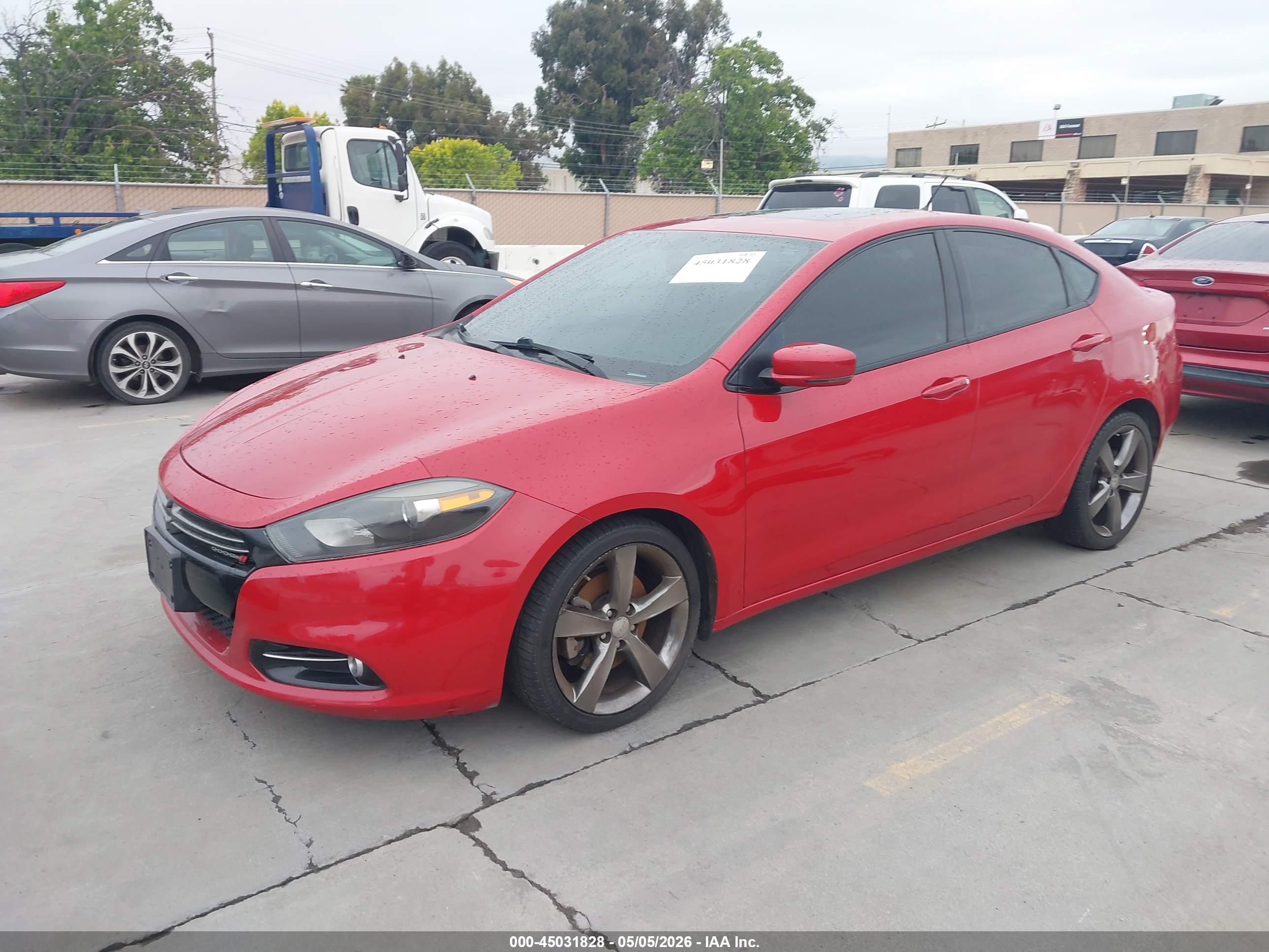 DODGE DART image 2