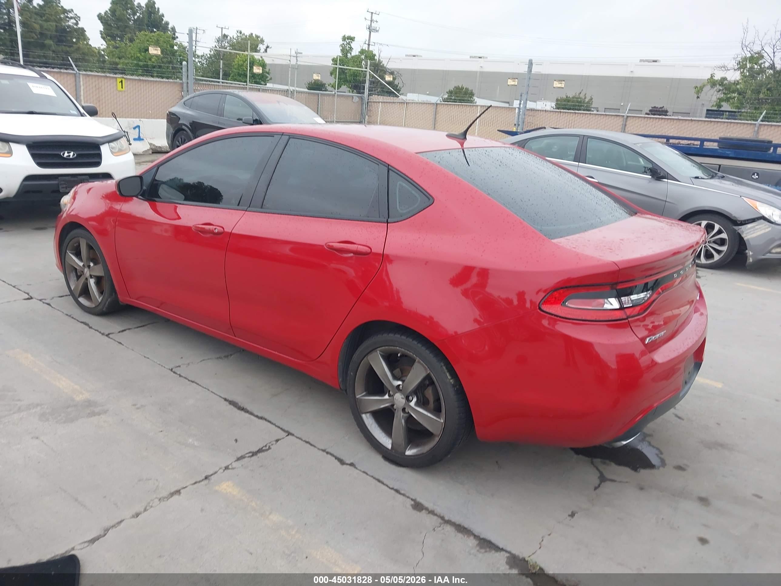 DODGE DART image 3