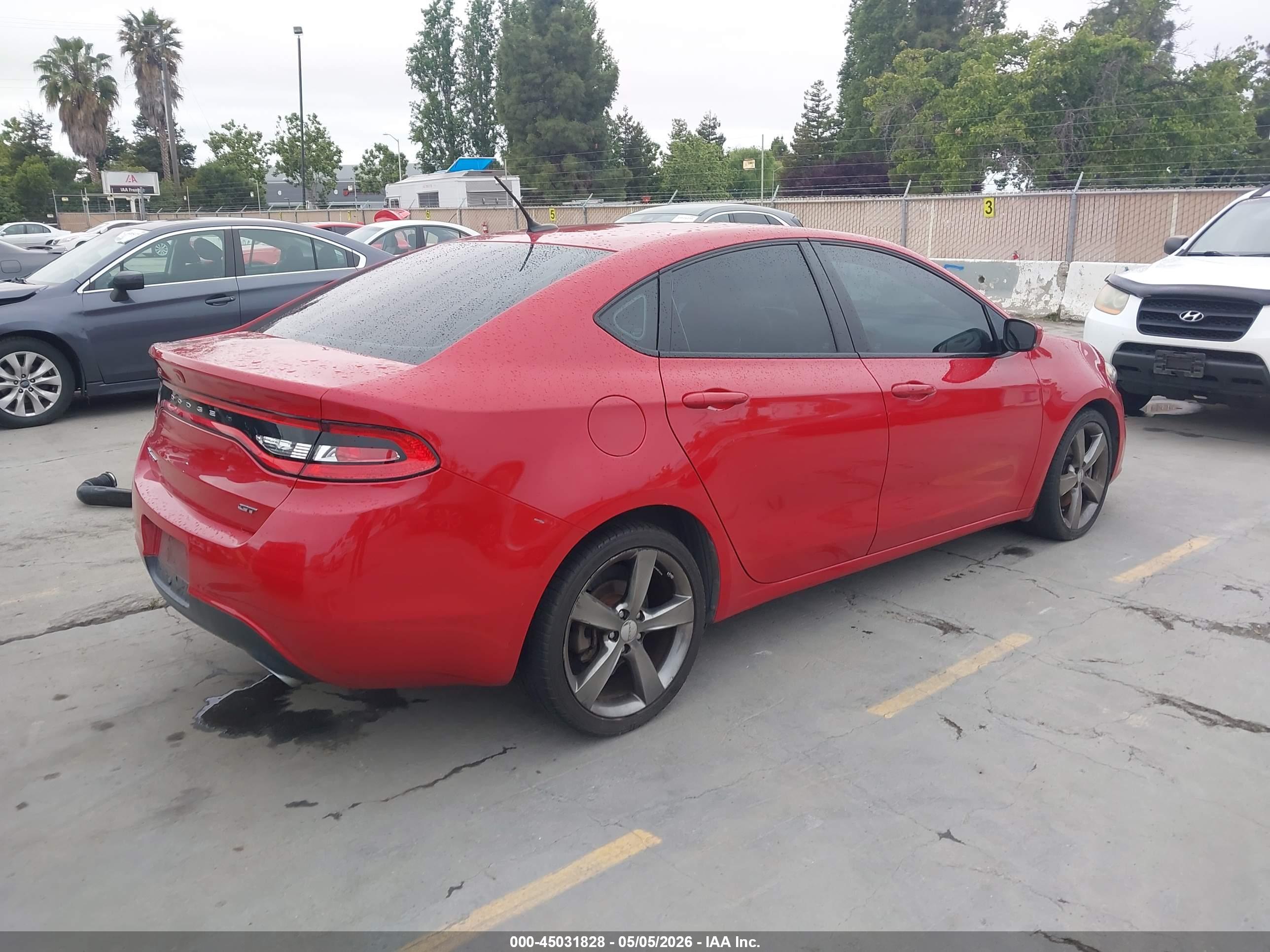 DODGE DART image 4