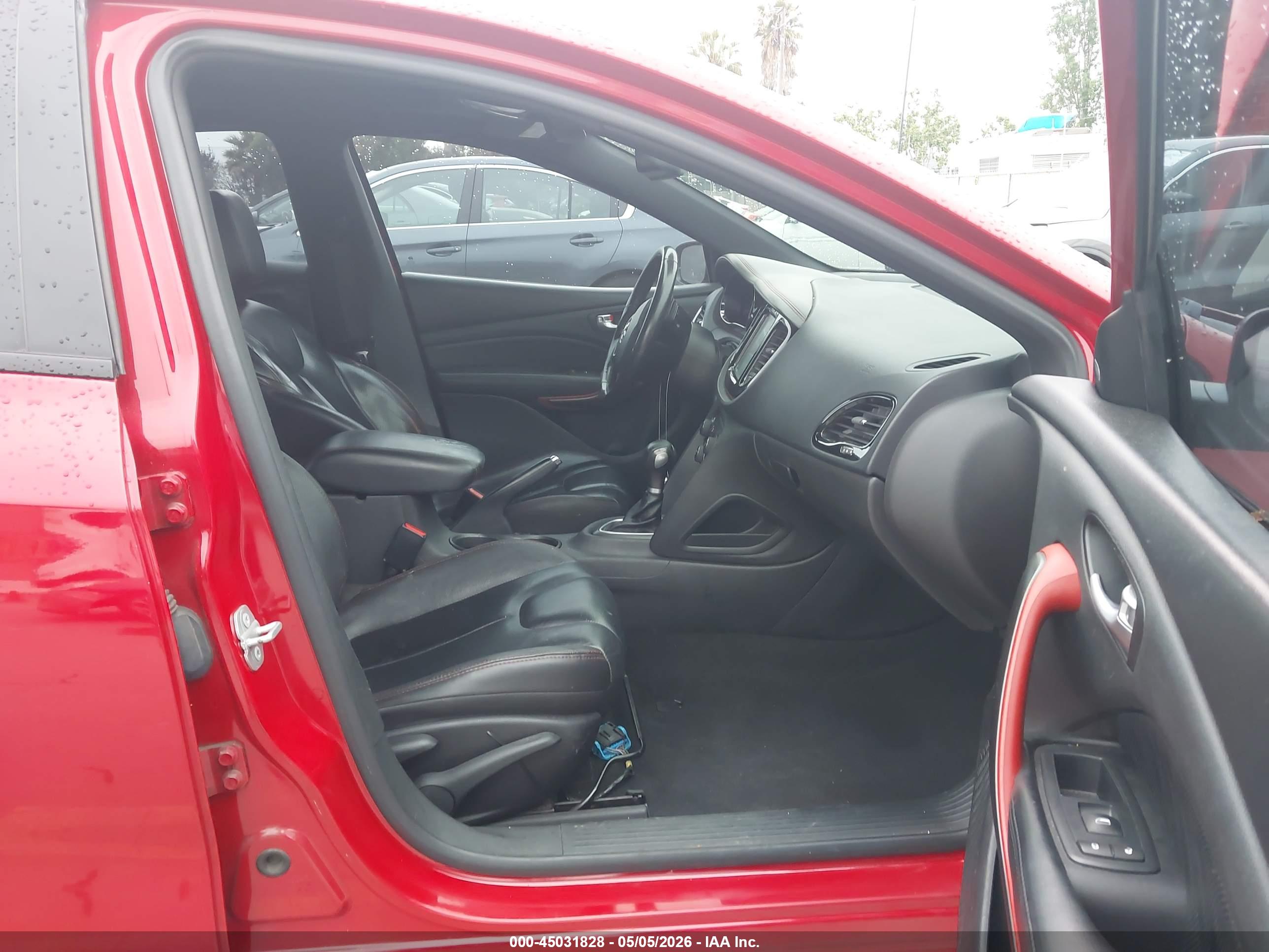 DODGE DART image 5