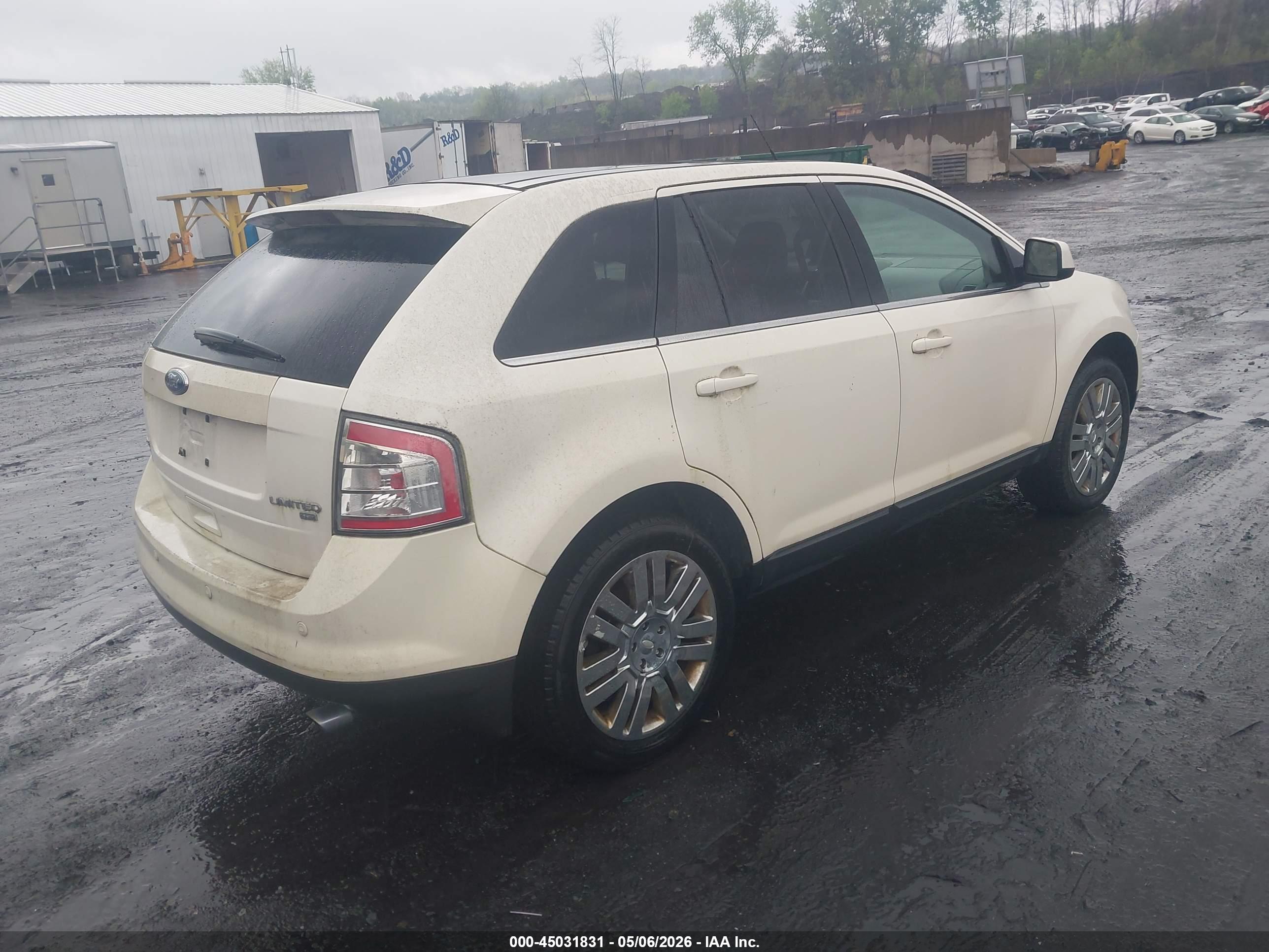 FORD EDGE image 4