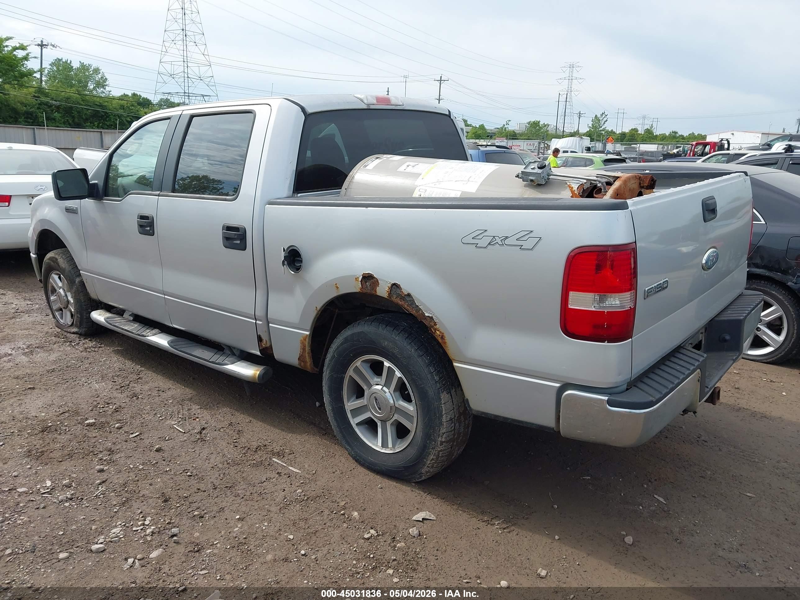 FORD F-150 image 3
