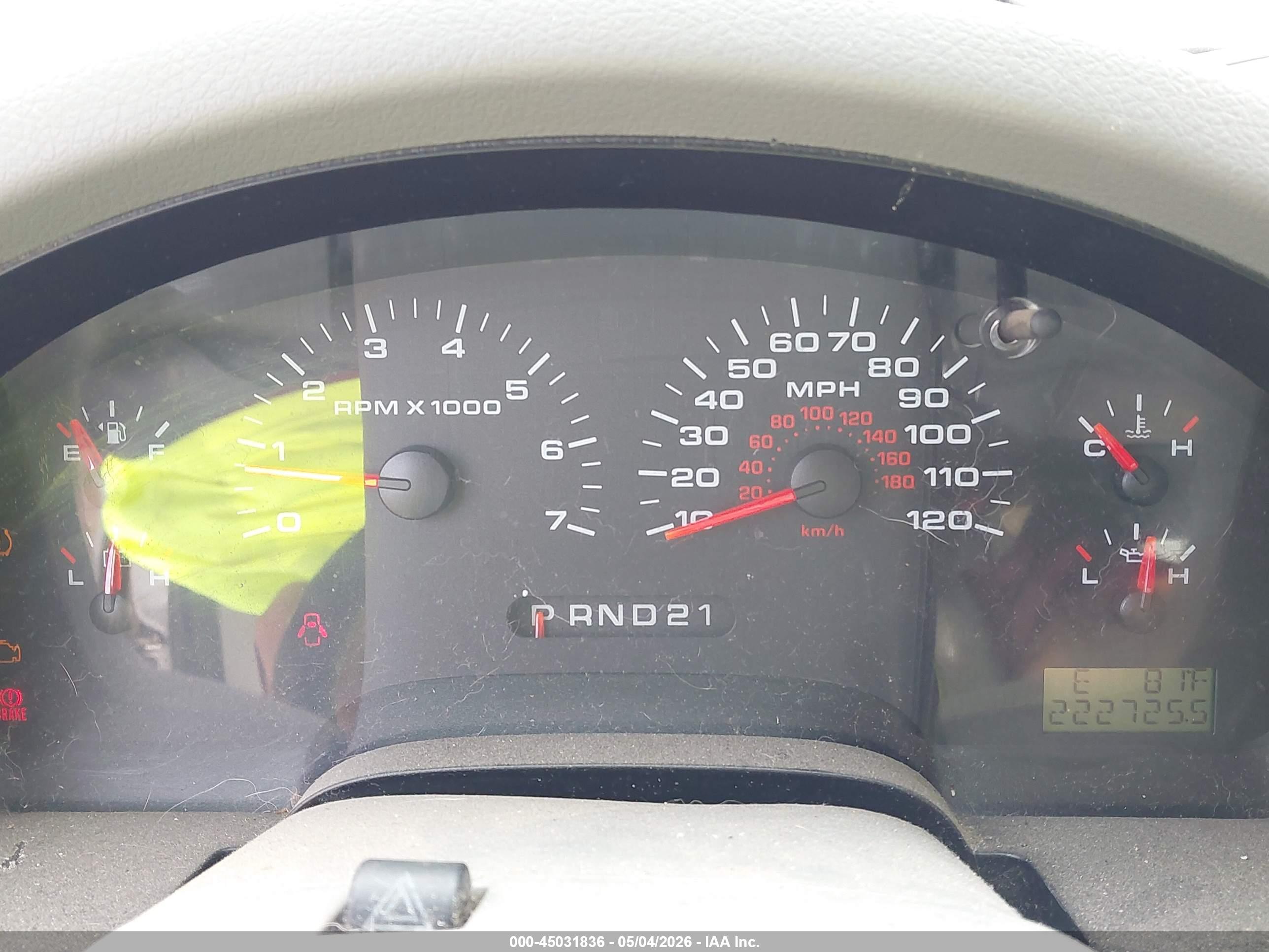 FORD F-150 image 7