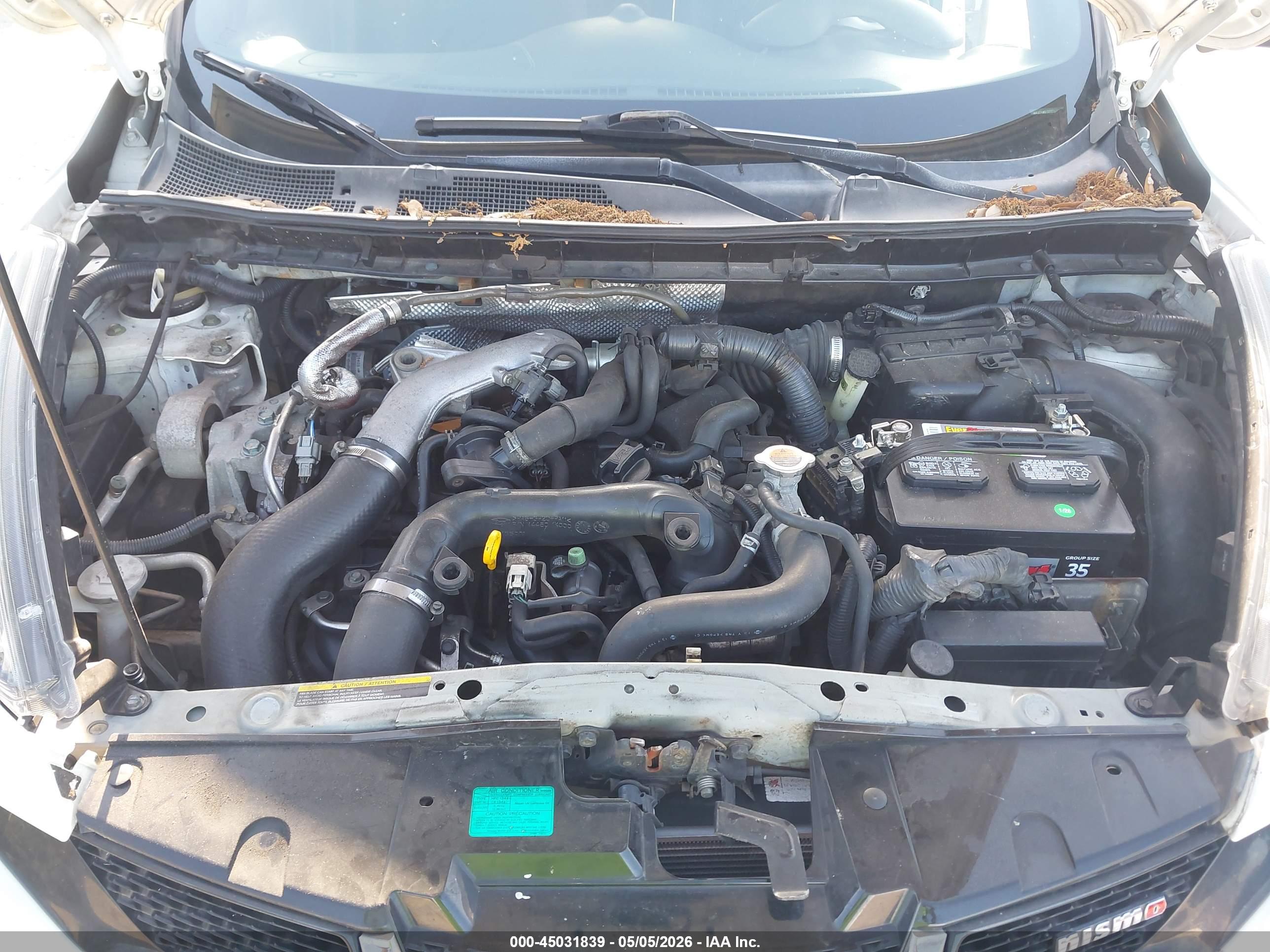 NISSAN JUKE image 10