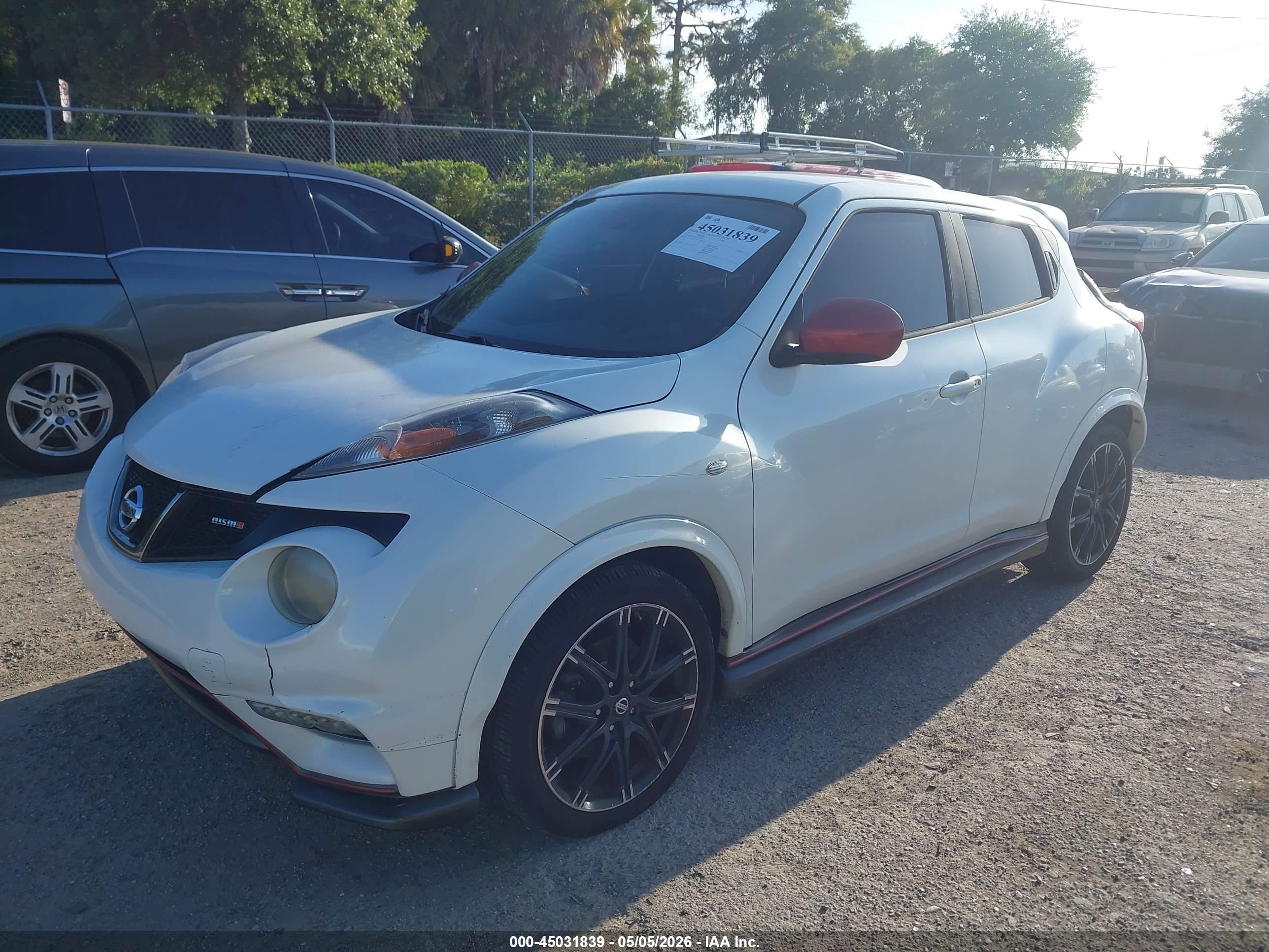NISSAN JUKE image 2