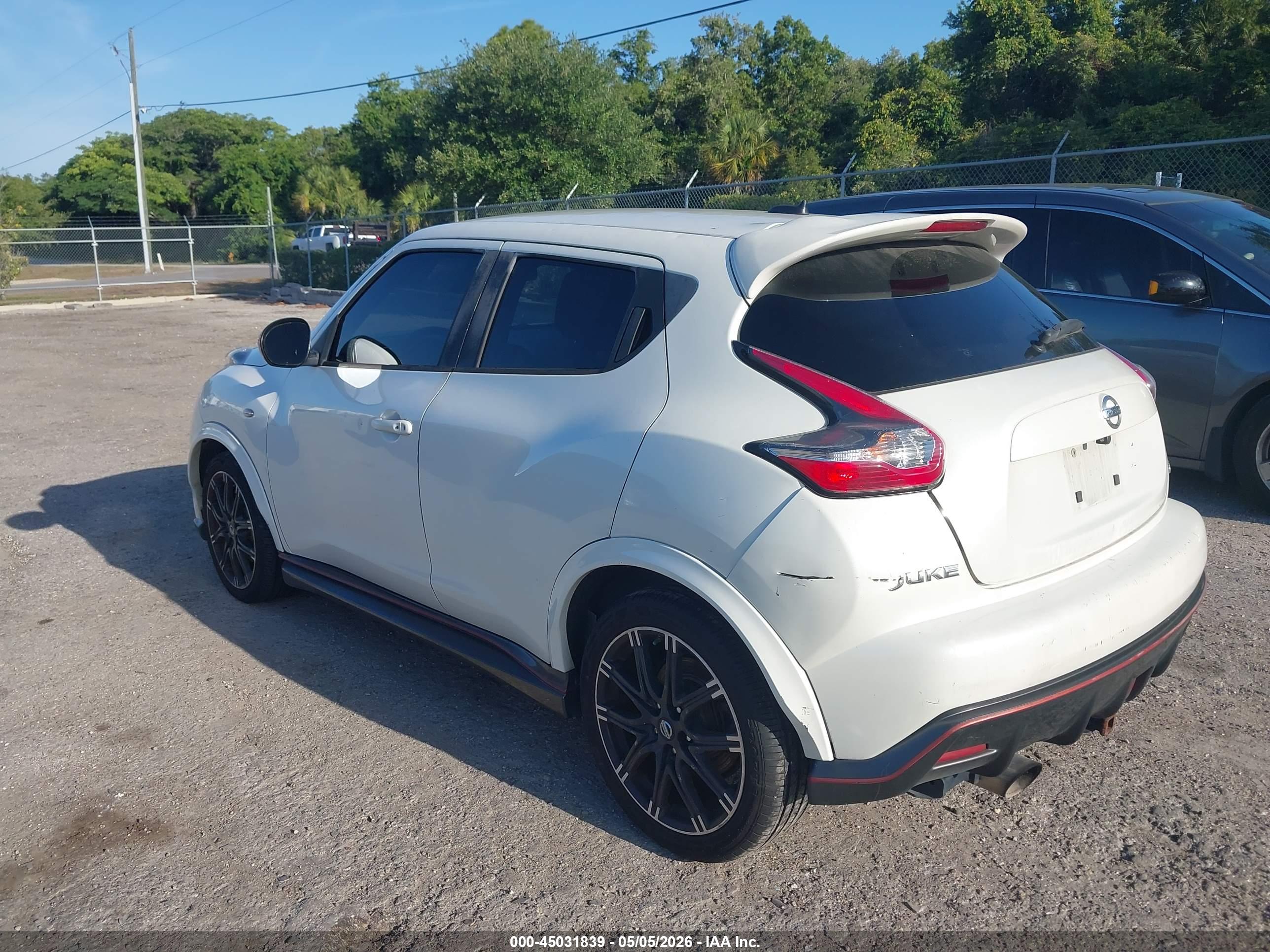 NISSAN JUKE image 3