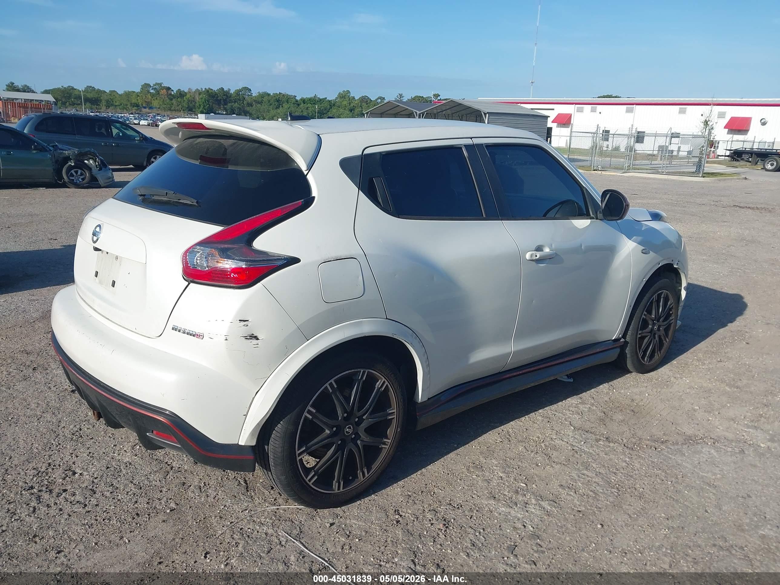 NISSAN JUKE image 4