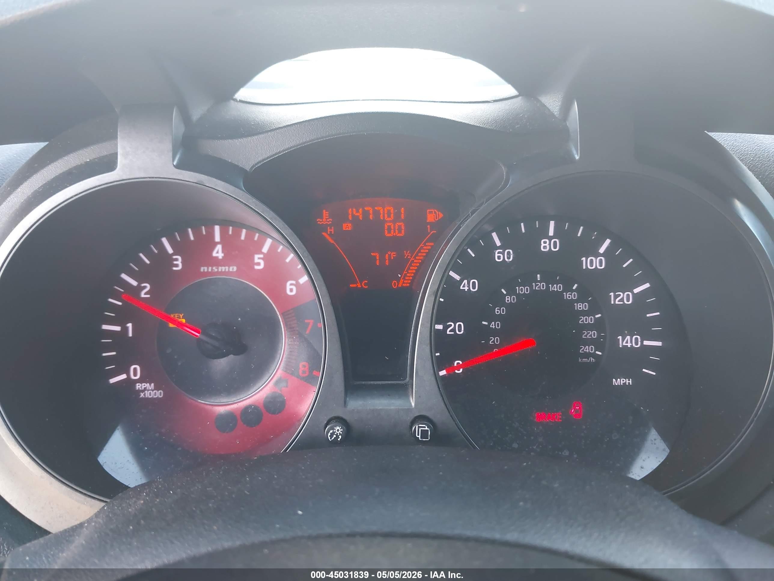 NISSAN JUKE image 7