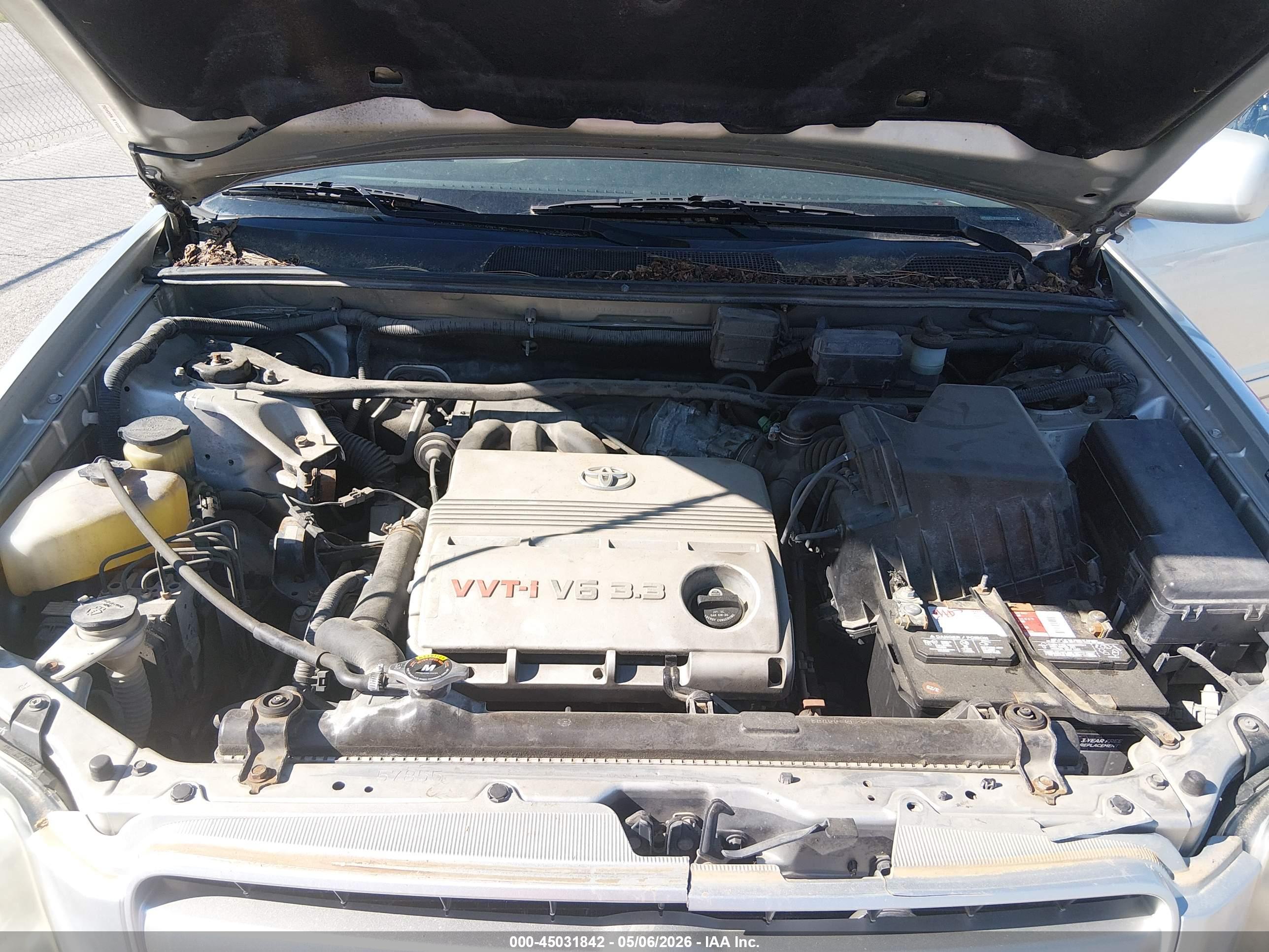 TOYOTA HIGHLANDER image 10