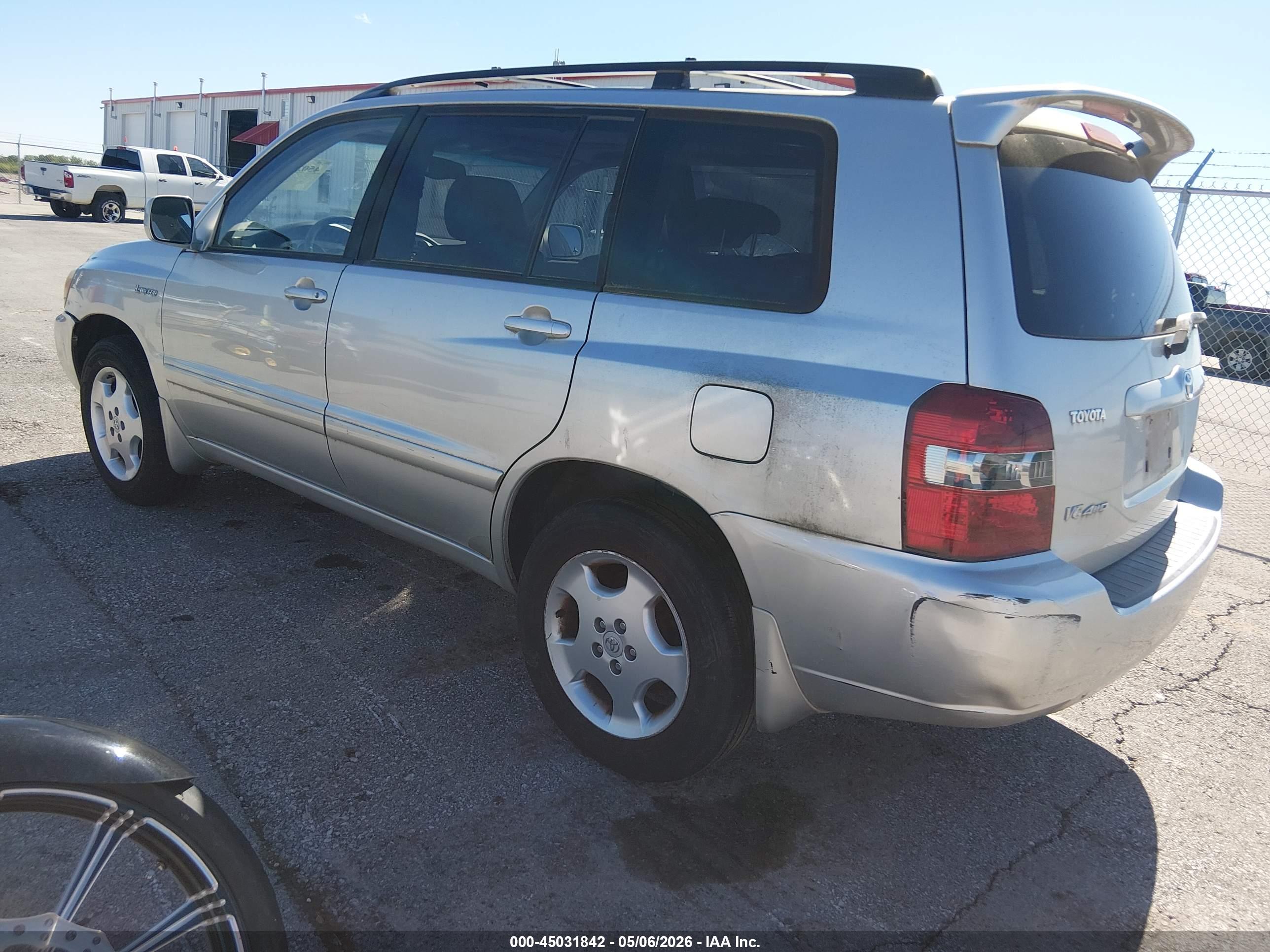 TOYOTA HIGHLANDER image 3