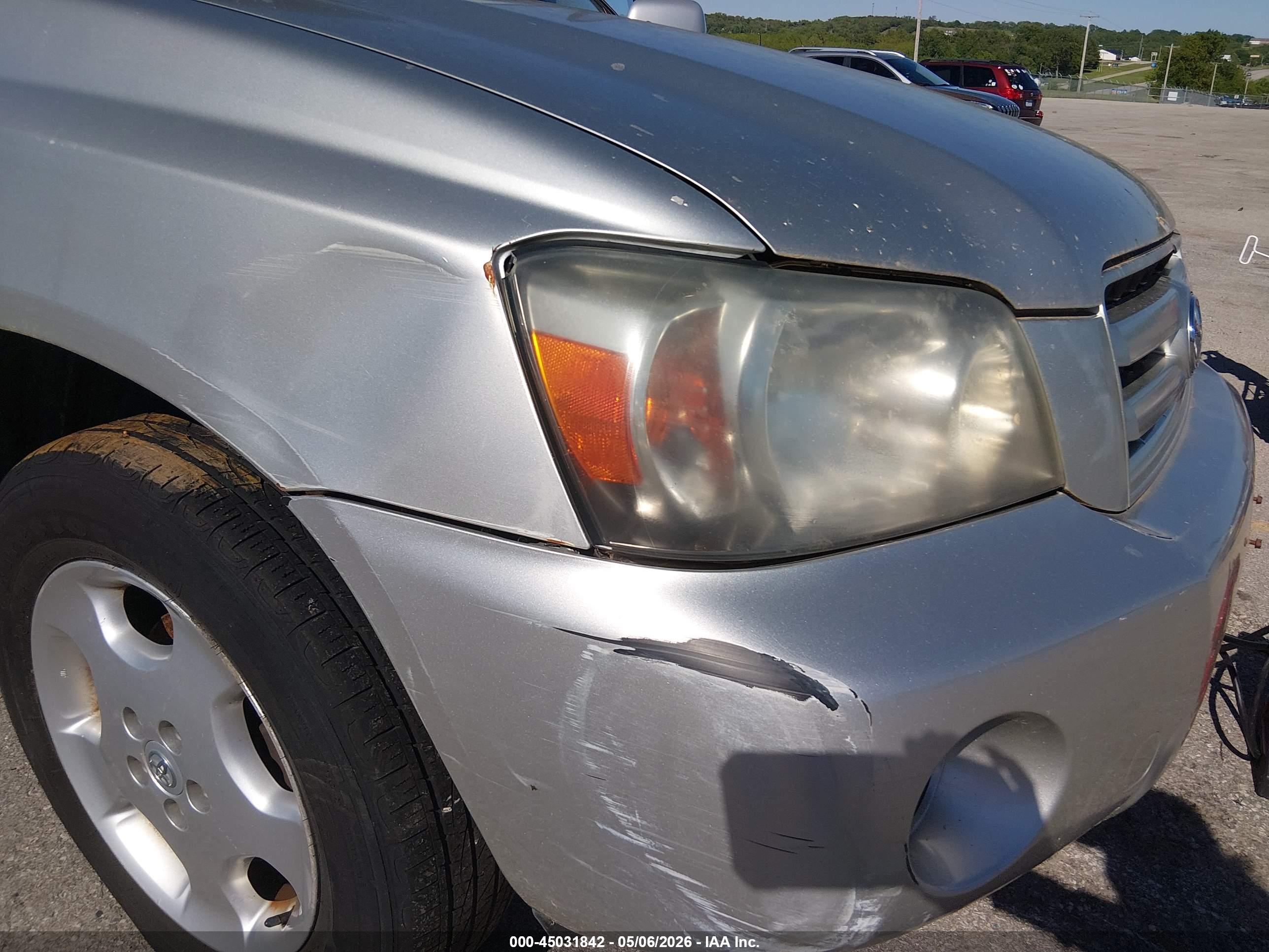 TOYOTA HIGHLANDER image 6