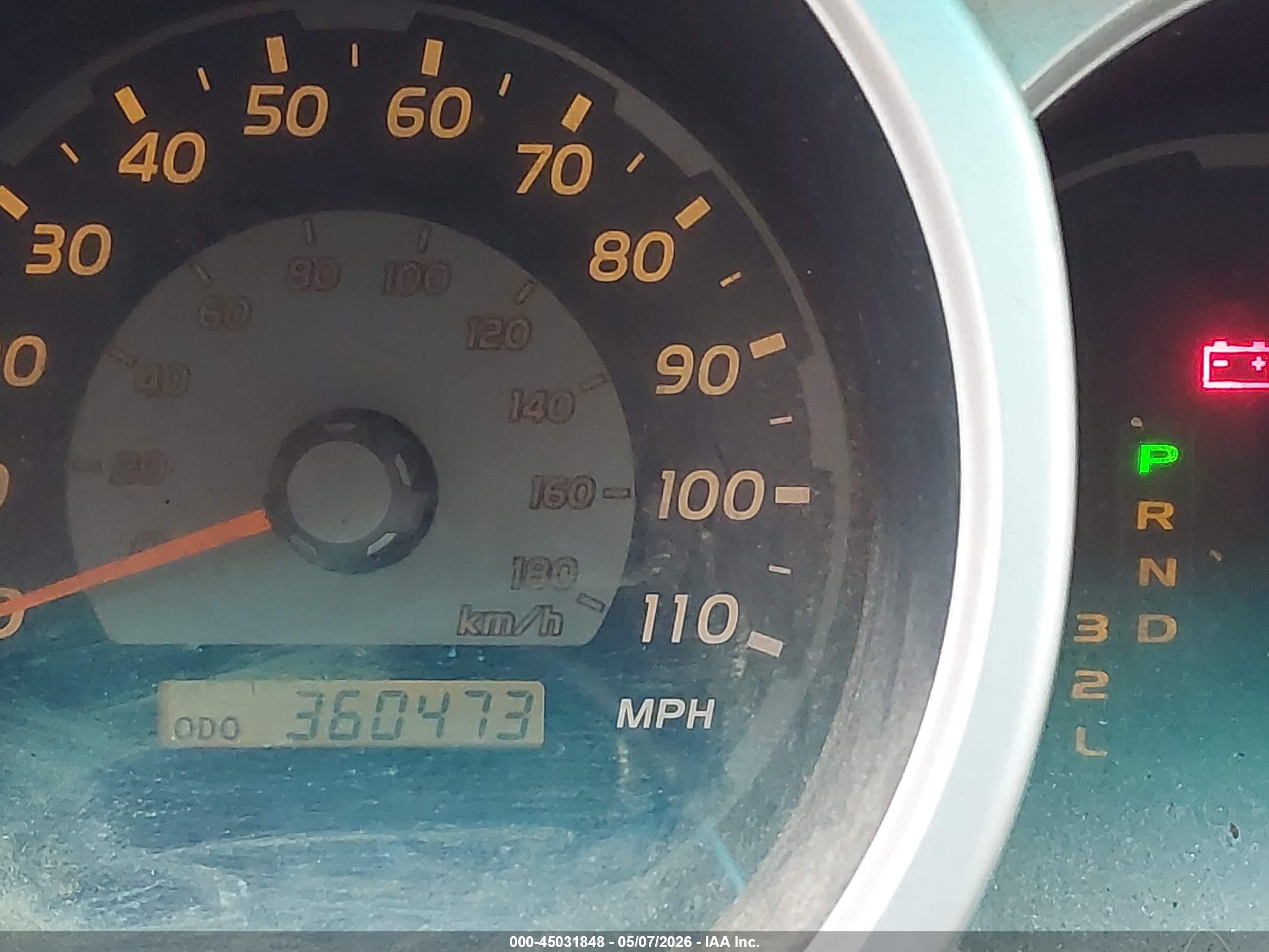 TOYOTA 4RUNNER image 7