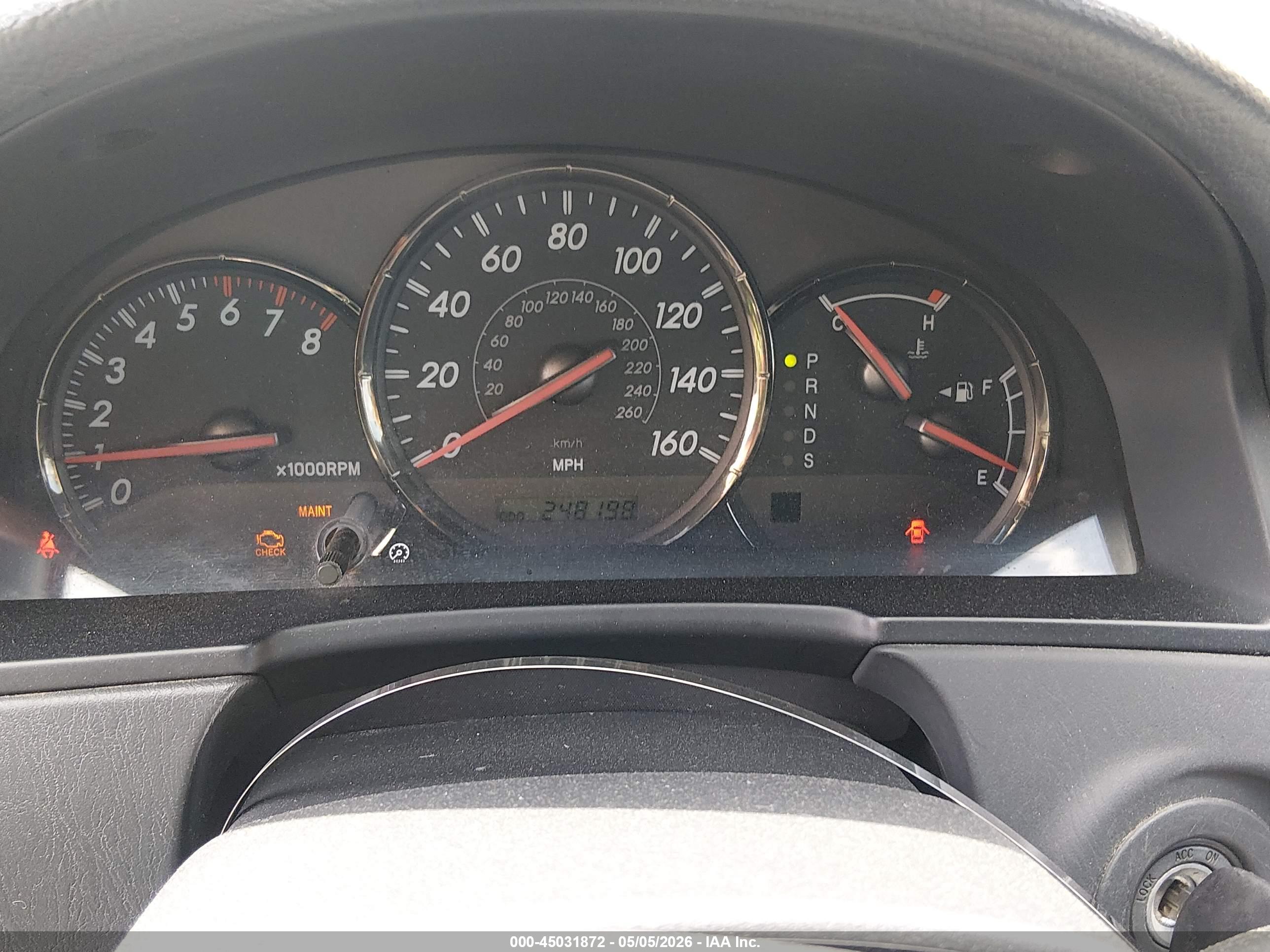 TOYOTA CAMRY image 7
