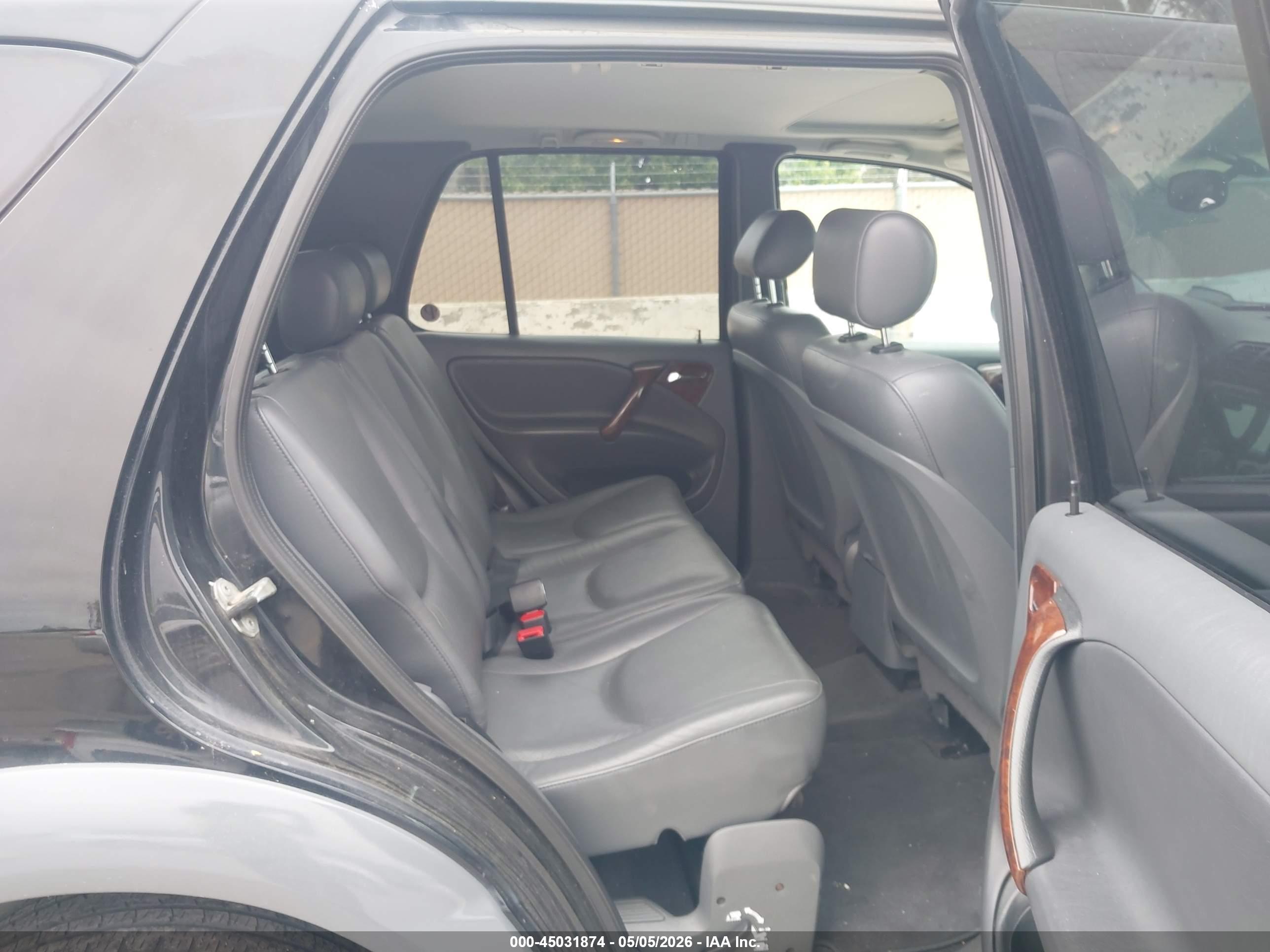 MERCEDES-BENZ ML image 8