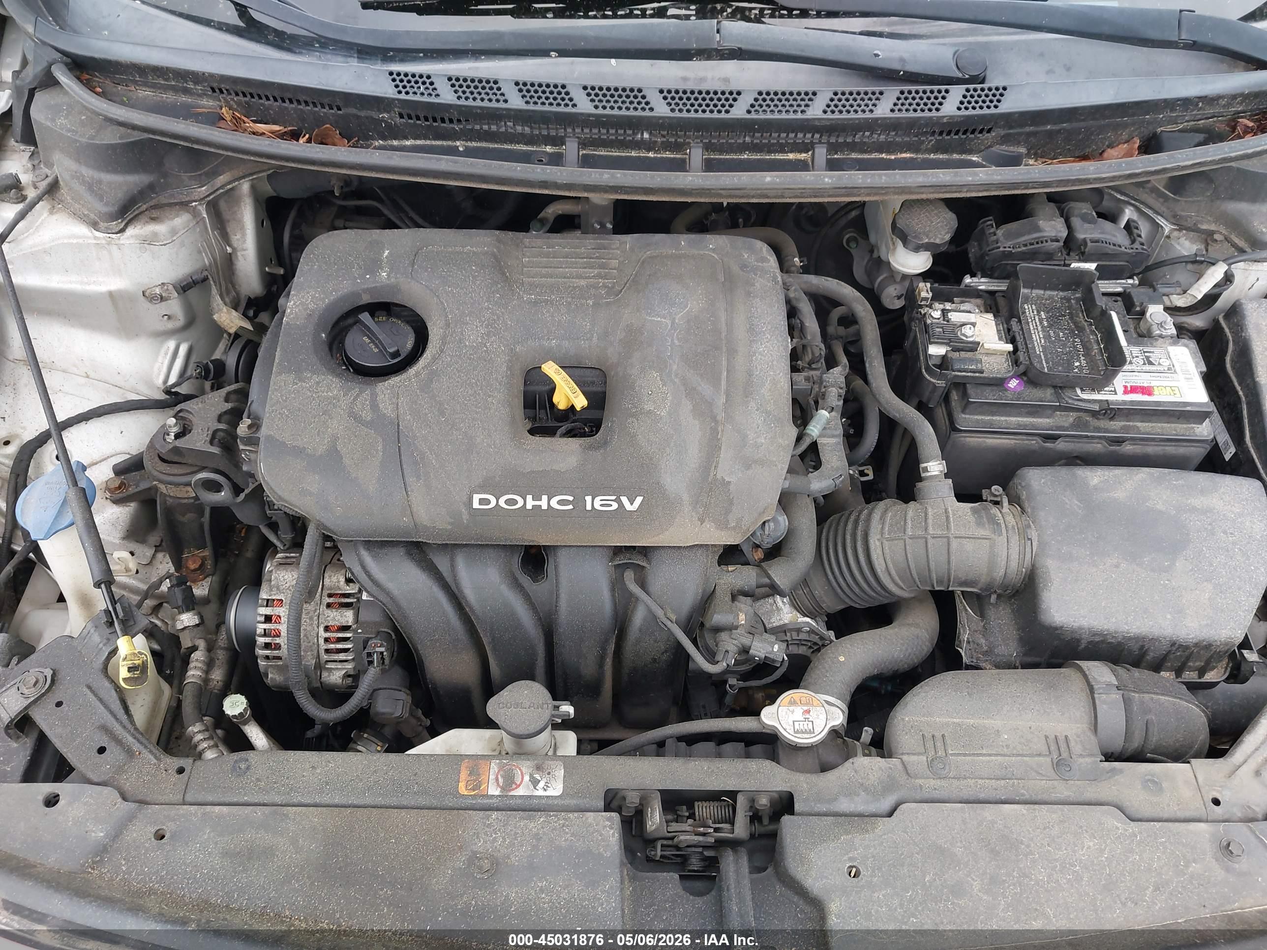 KIA FORTE image 10