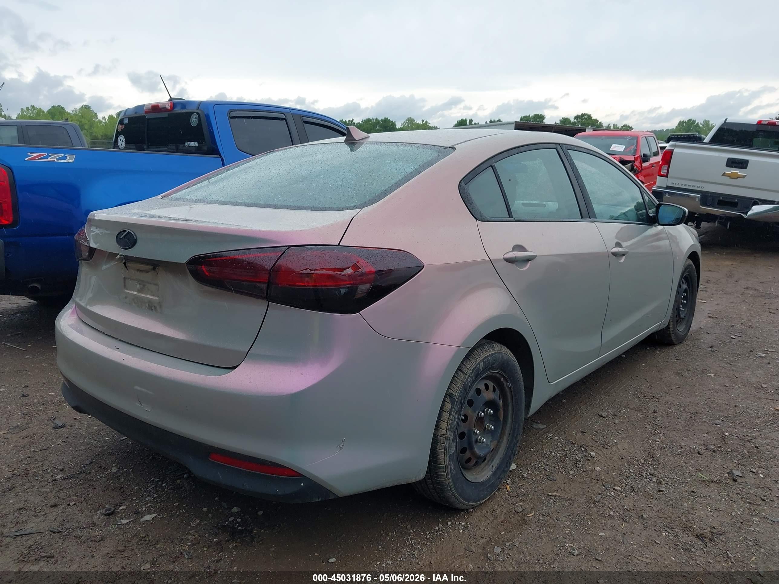 KIA FORTE image 4