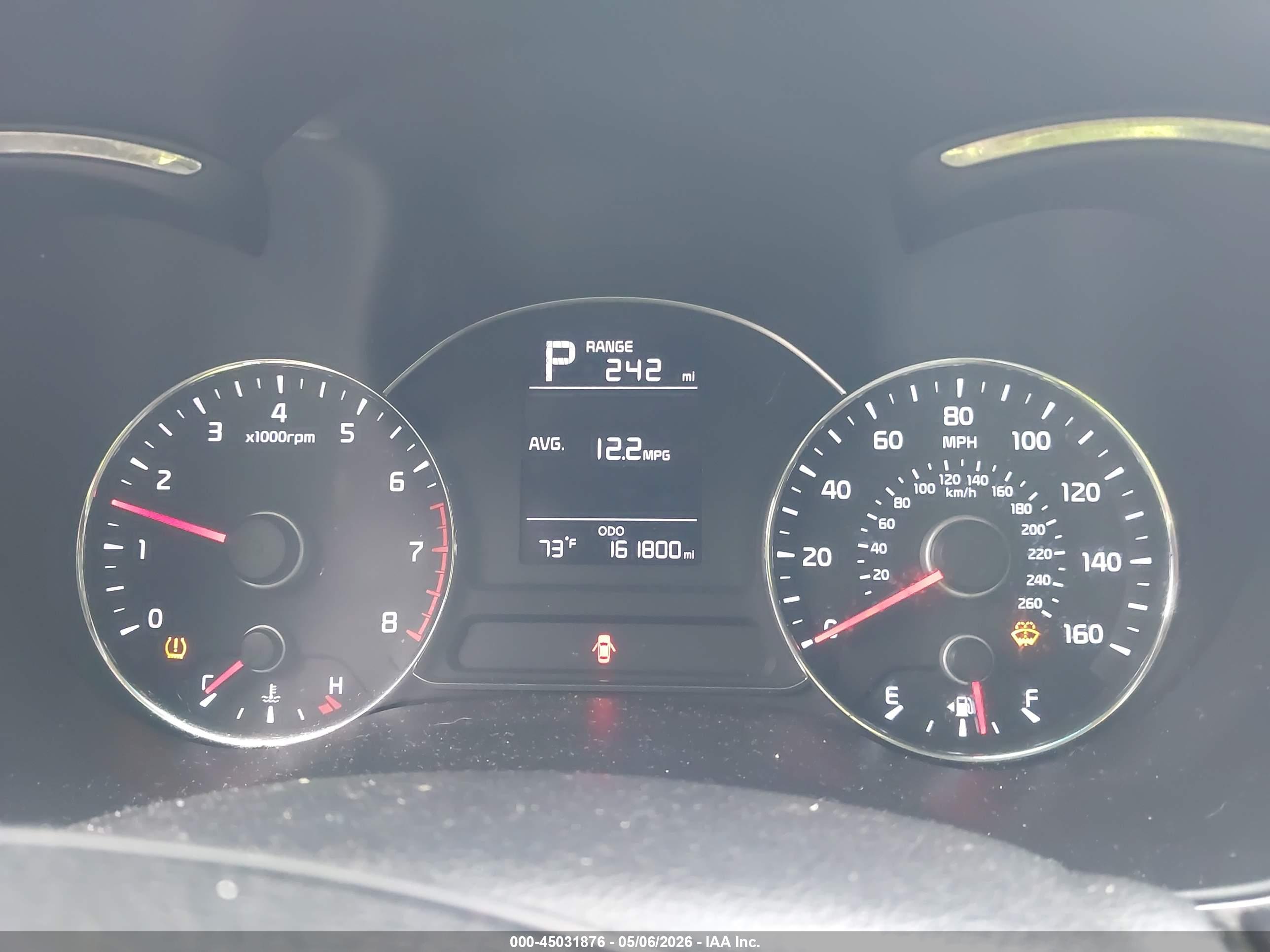 KIA FORTE image 7