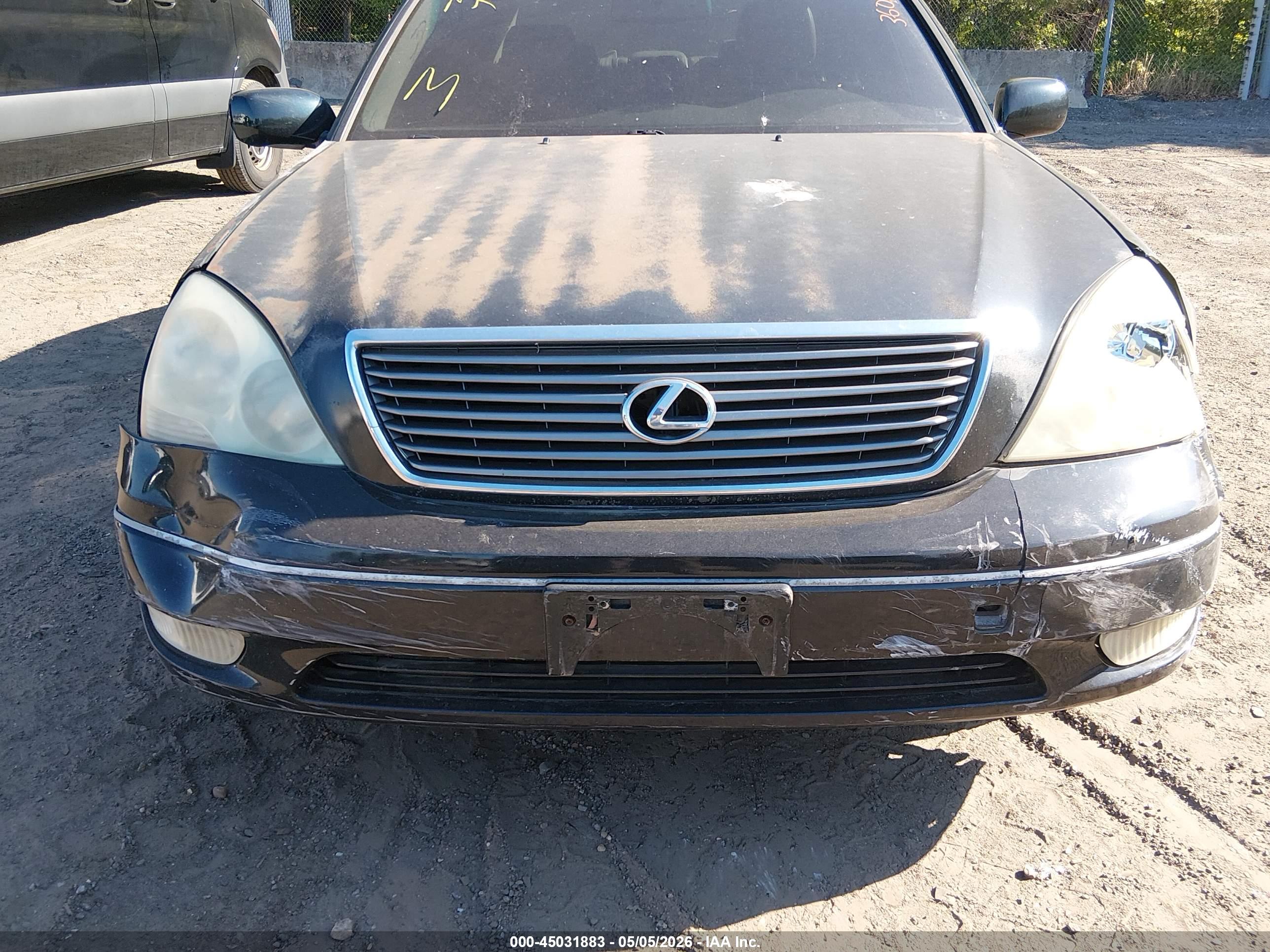 LEXUS LS image 6