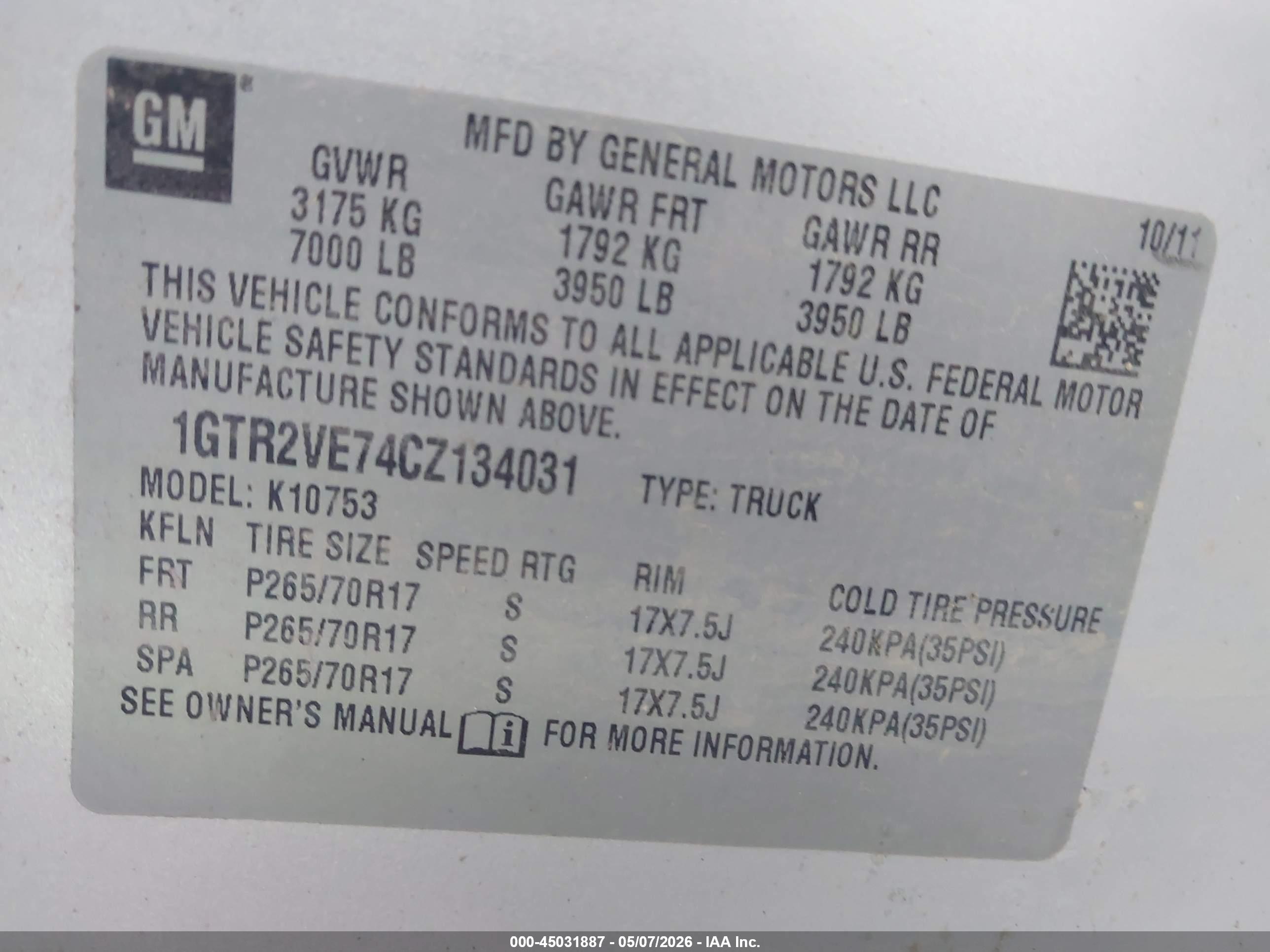 GMC SIERRA image 9
