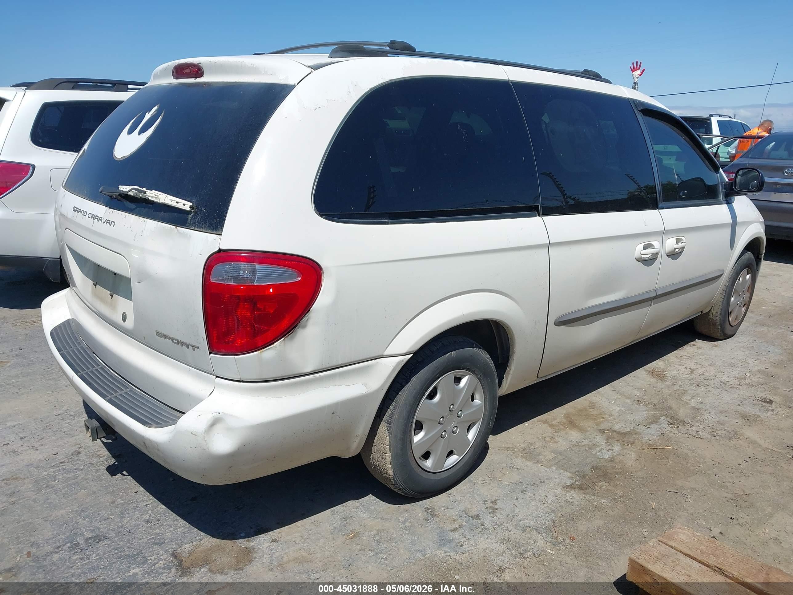 DODGE GRAND image 4