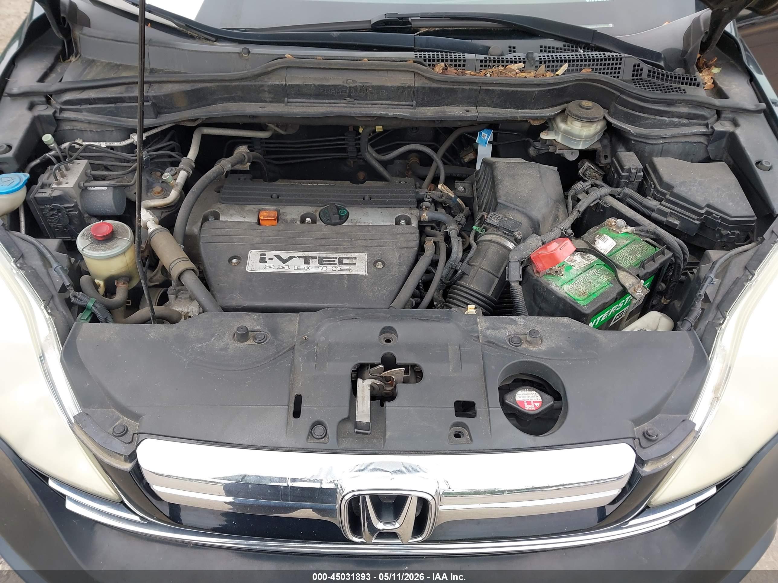 HONDA CR-V image 10