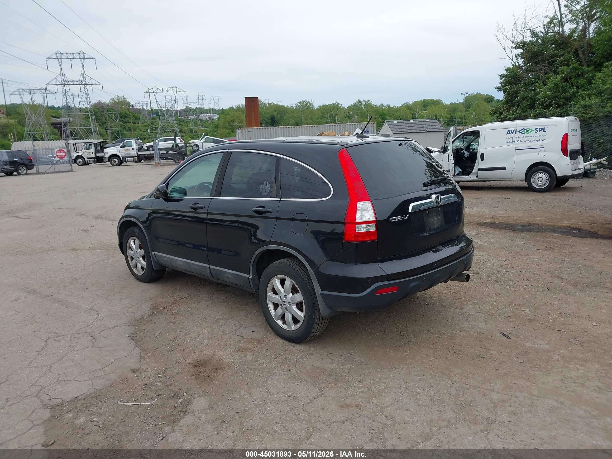 HONDA CR-V image 3