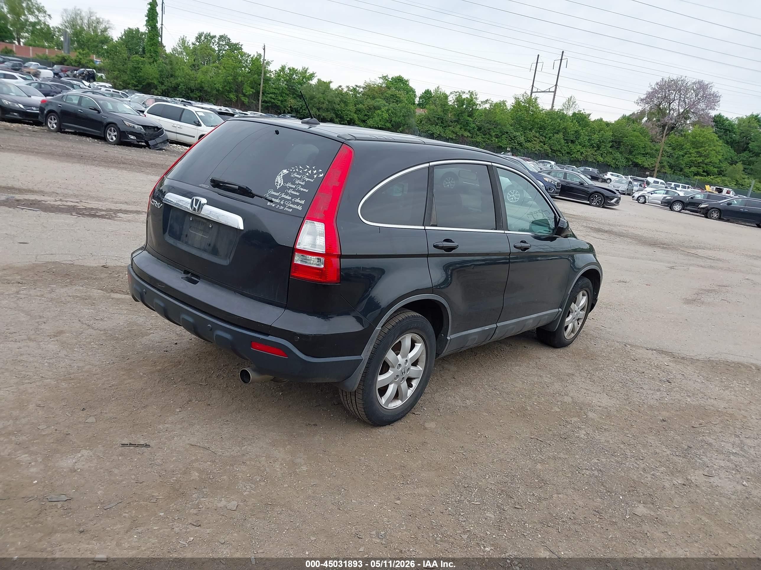 HONDA CR-V image 4