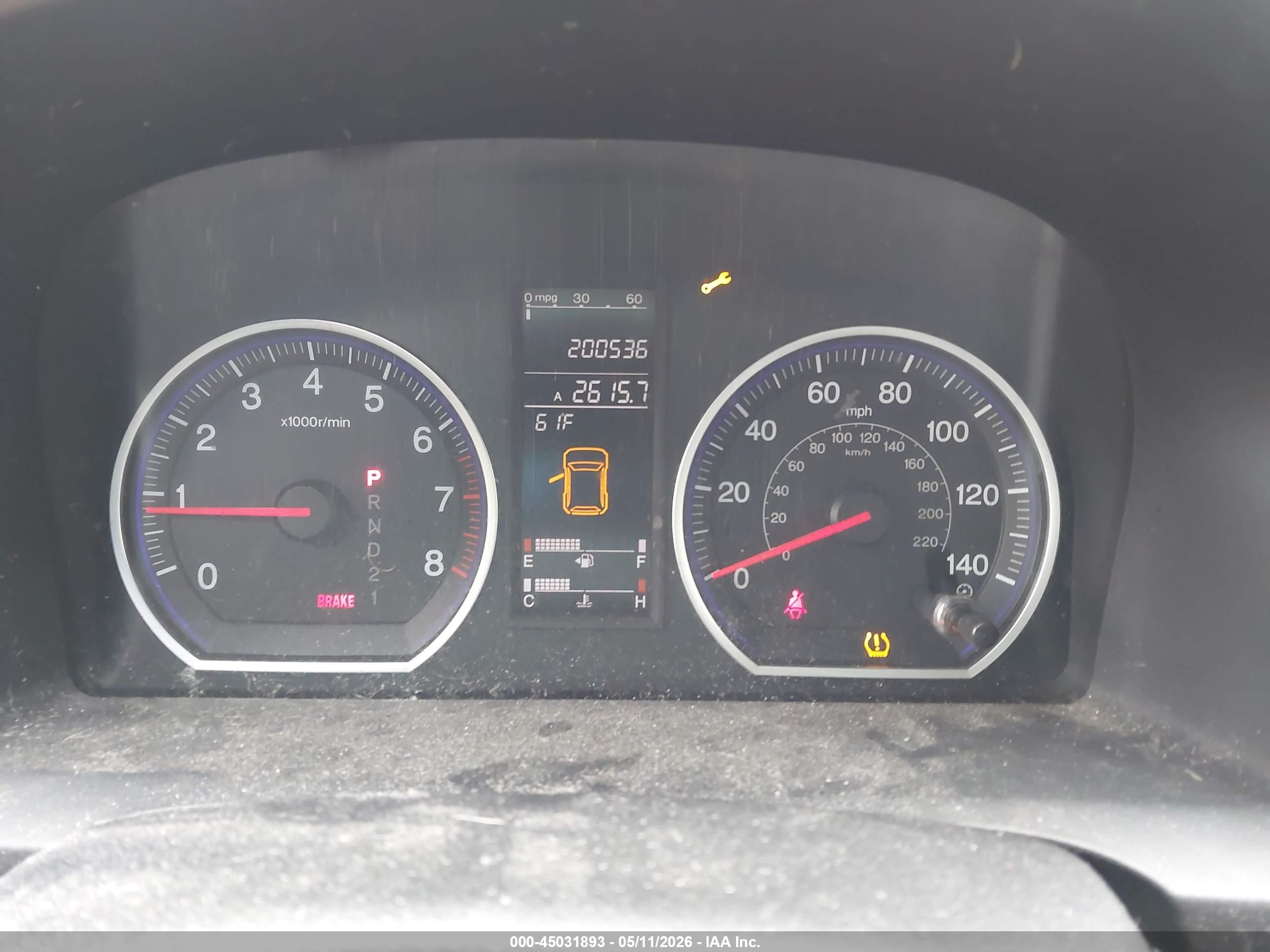 HONDA CR-V image 7