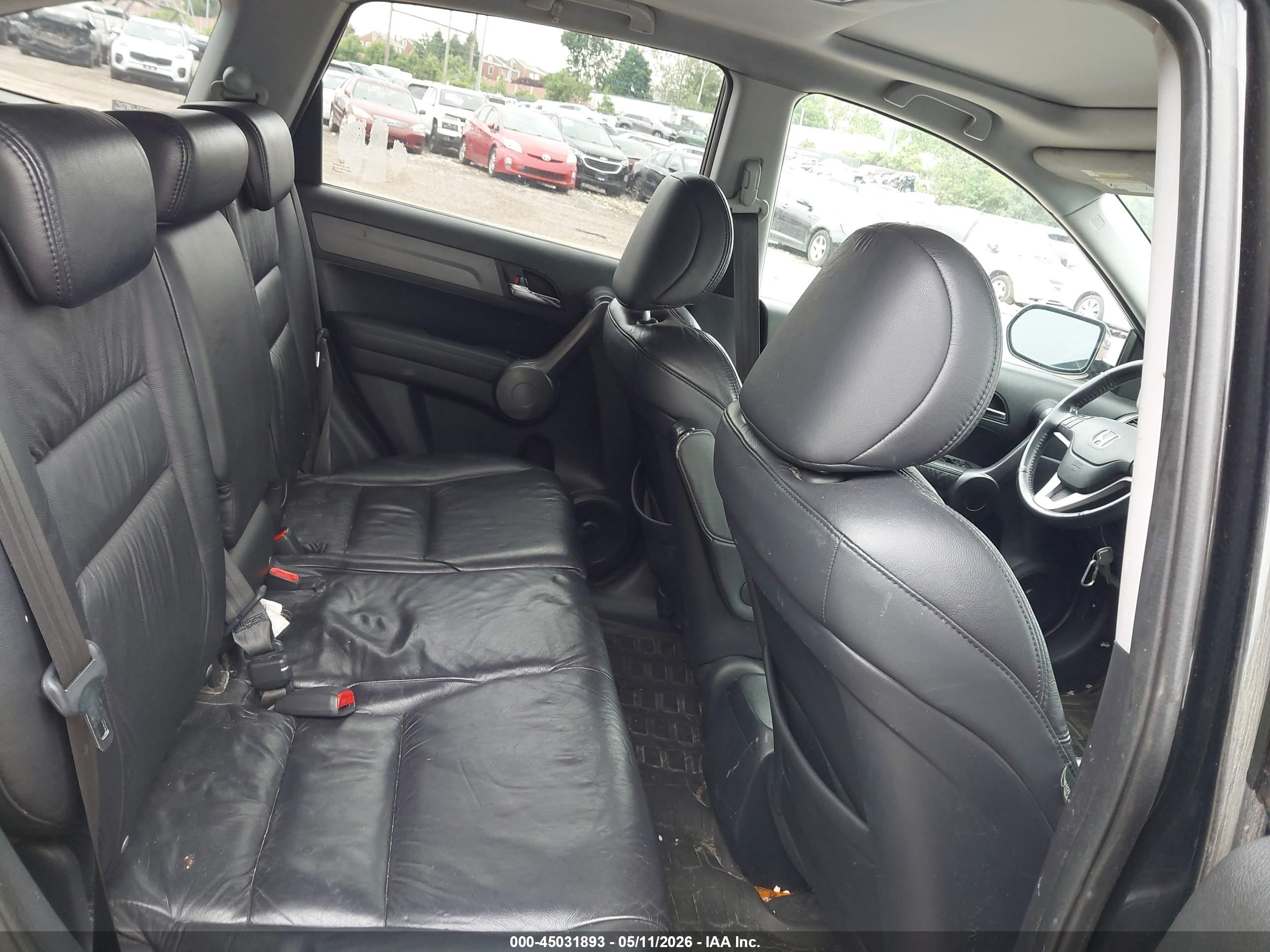 HONDA CR-V image 8
