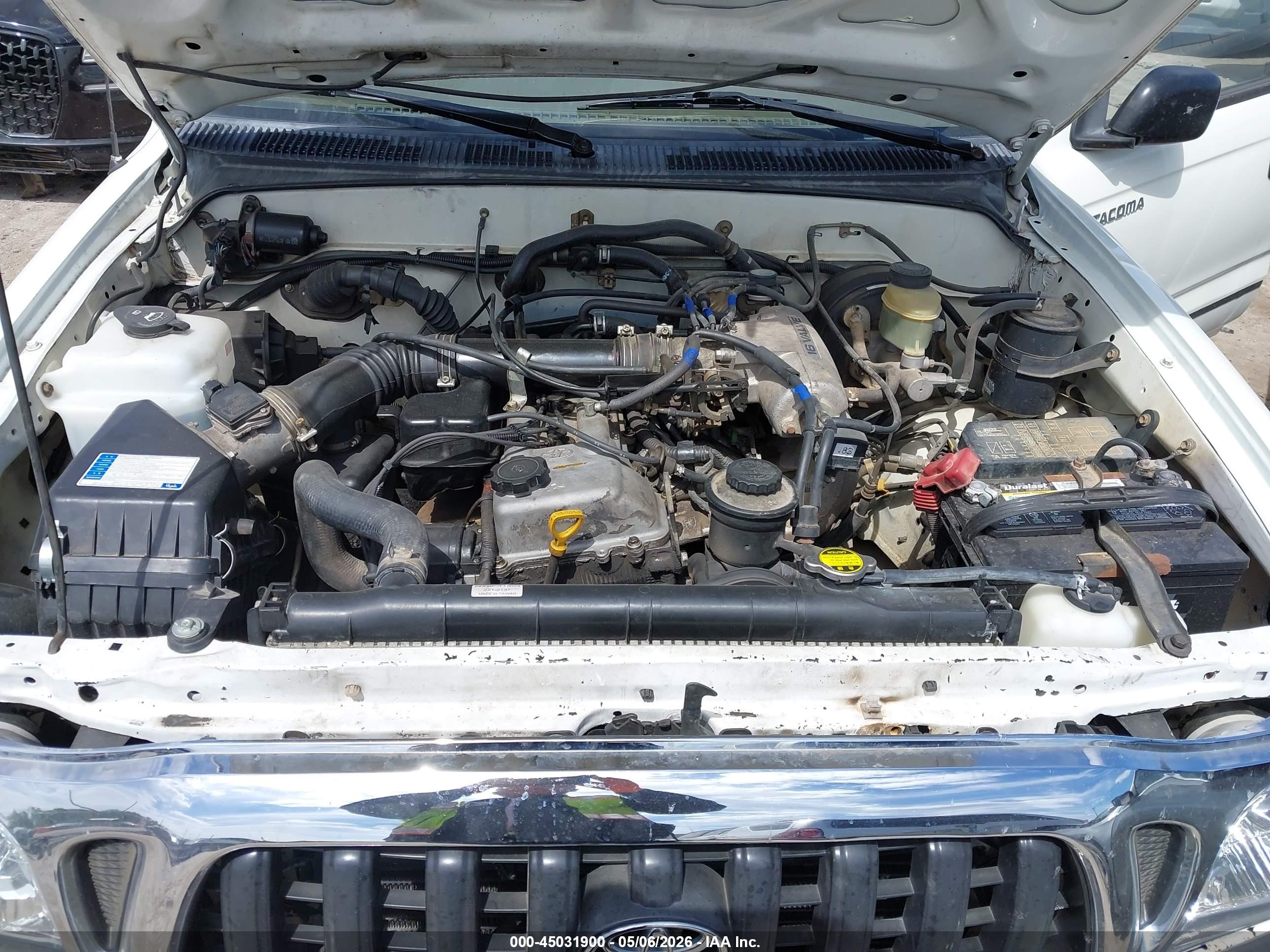 TOYOTA TACOMA image 10