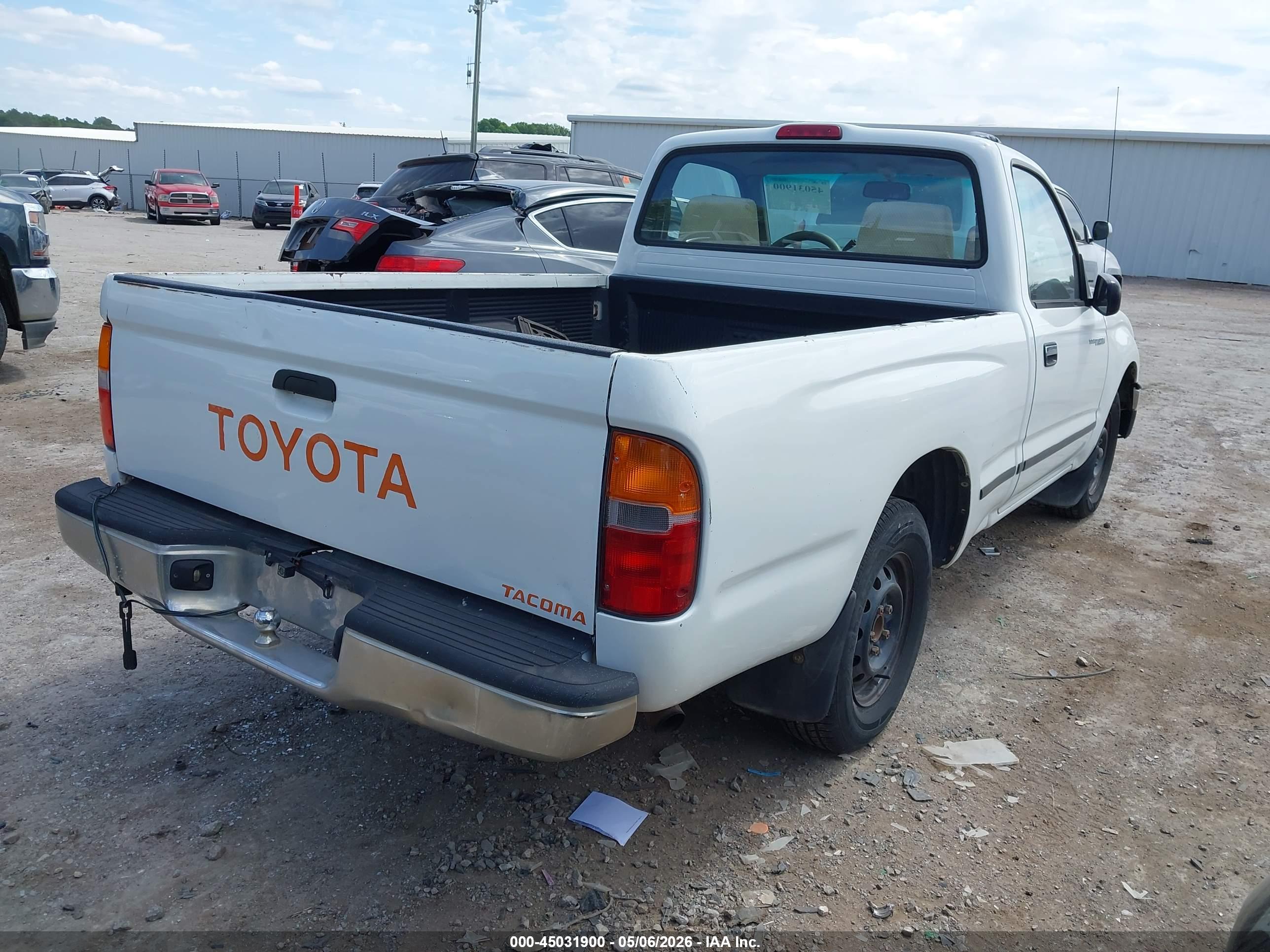 TOYOTA TACOMA image 4