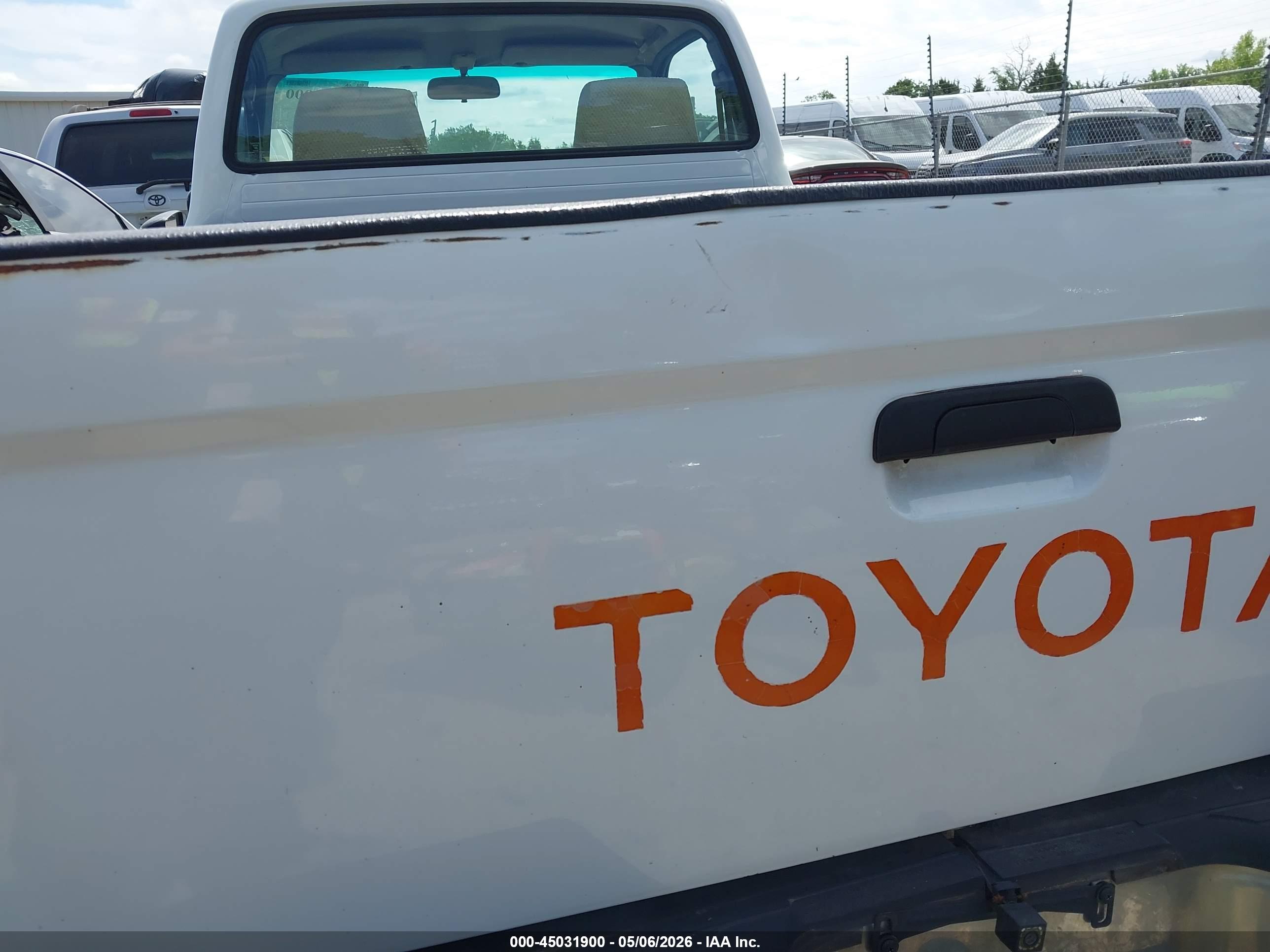 TOYOTA TACOMA image 6