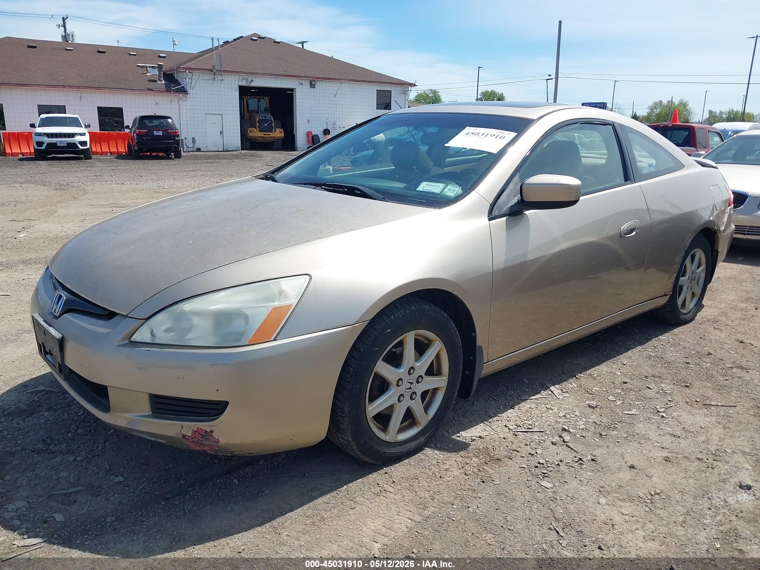 HONDA ACCORD image 2