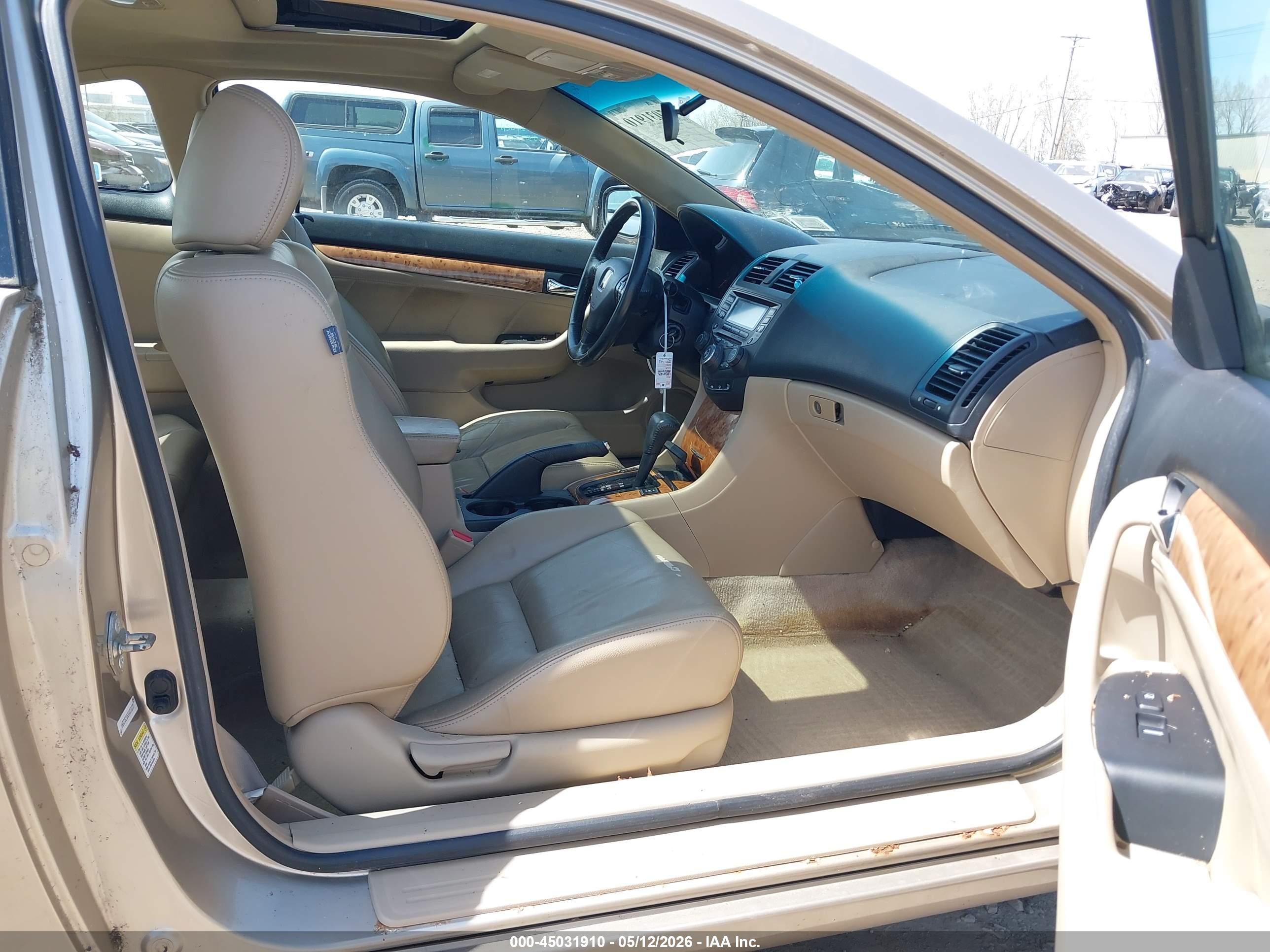 HONDA ACCORD image 5