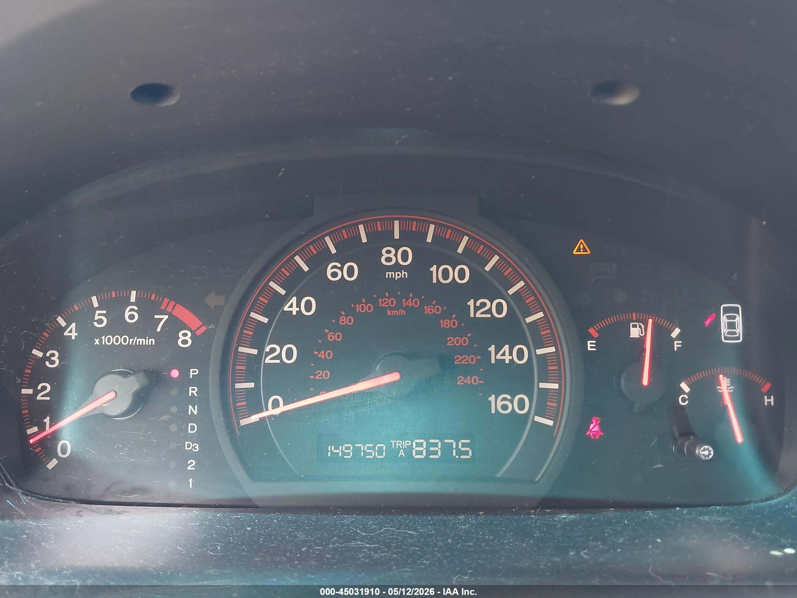 HONDA ACCORD image 7