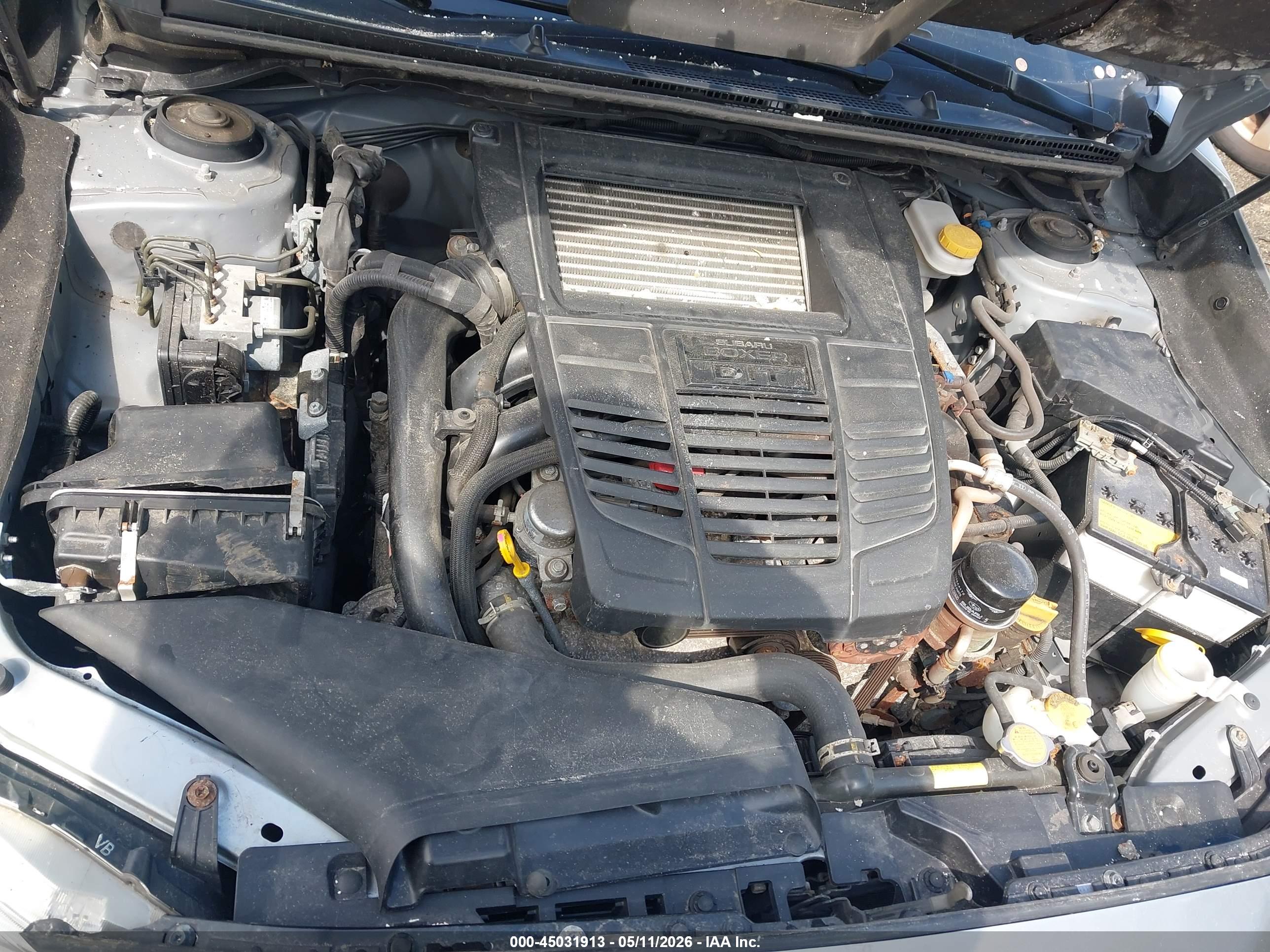 SUBARU WRX image 10