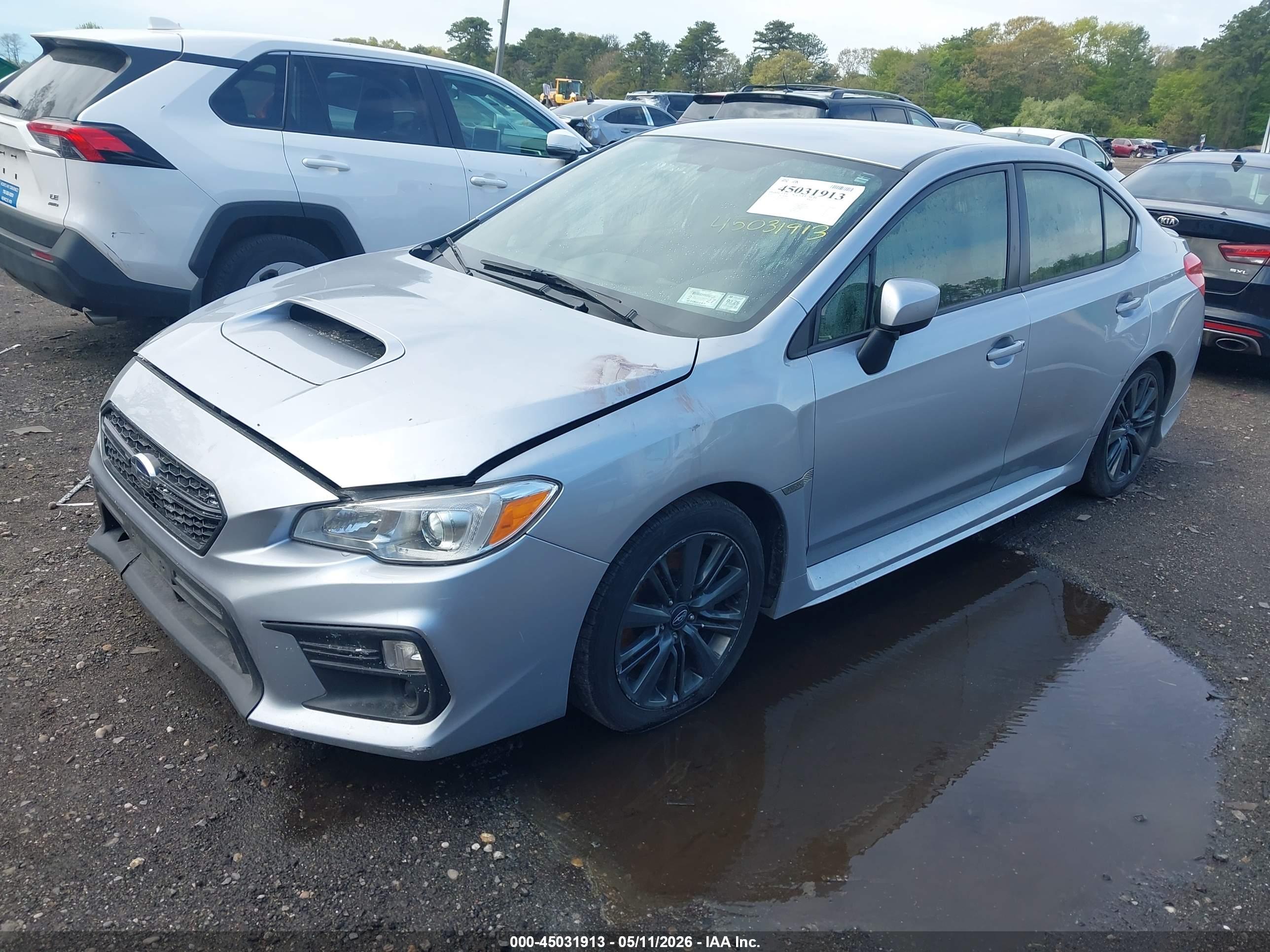 SUBARU WRX image 2
